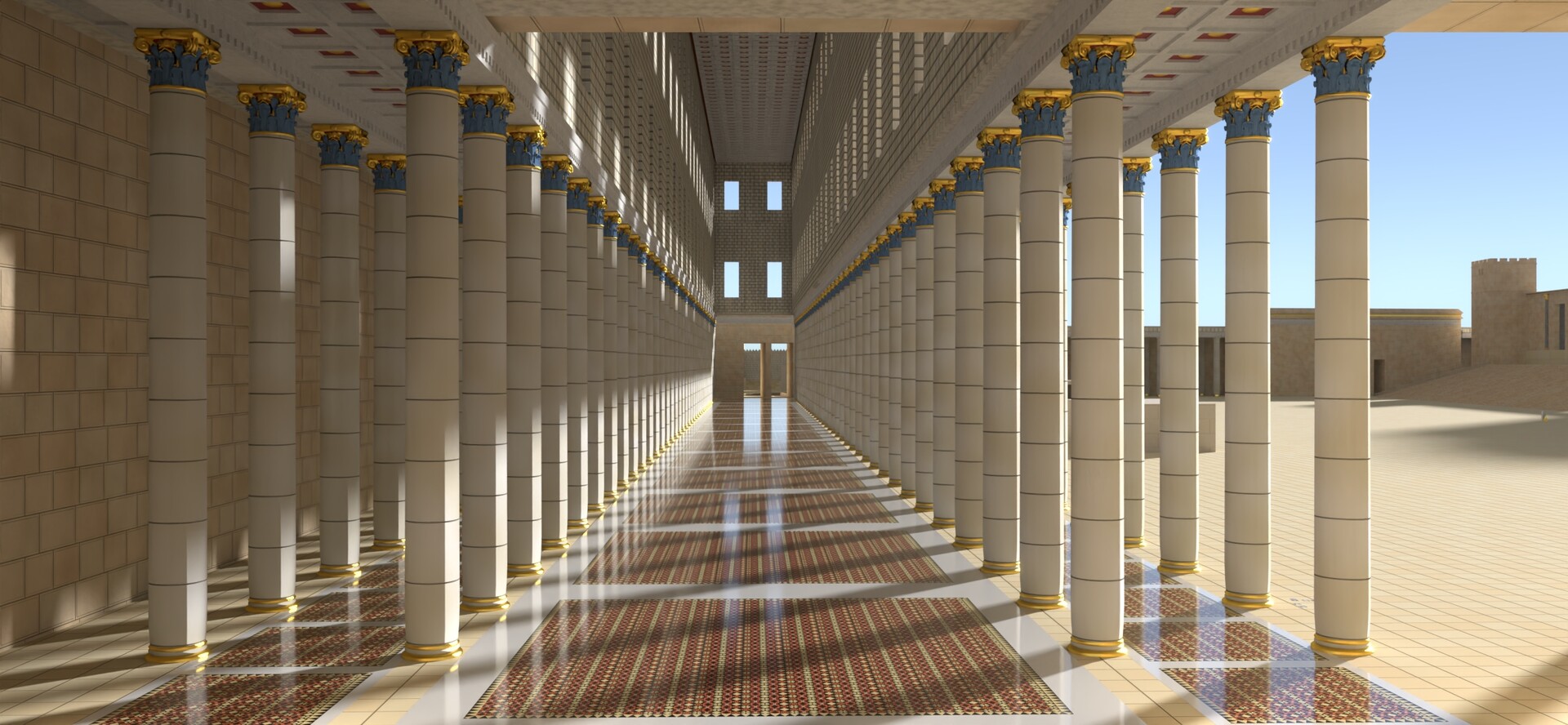 Son of Man screenshot 7