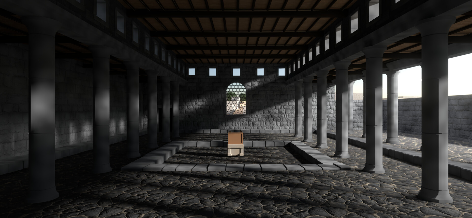 Son of Man screenshot 4