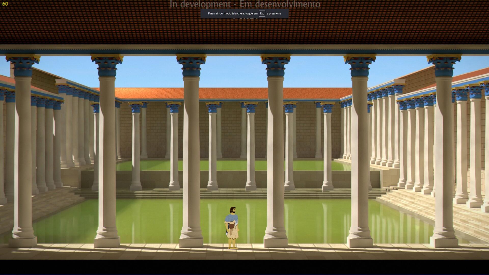Son of Man screenshot 5