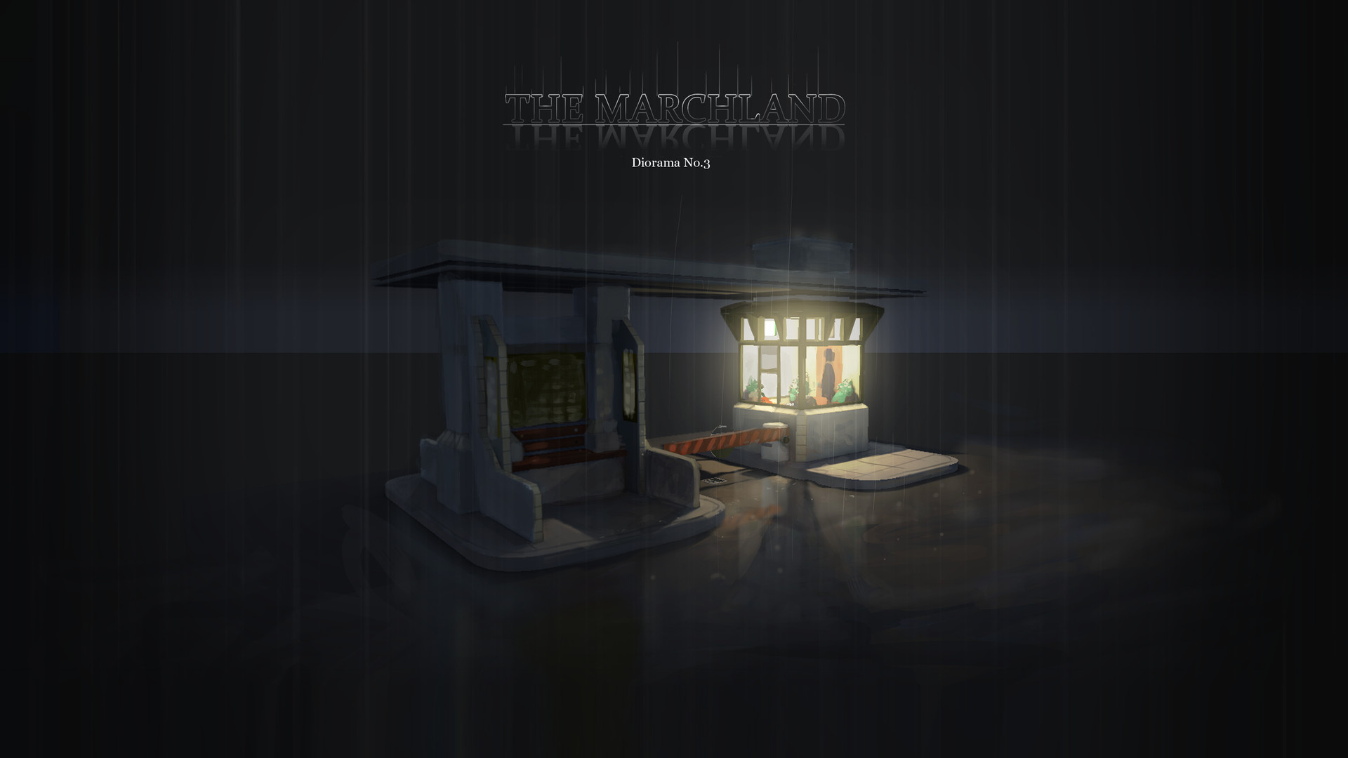 Diorama No.3 : The Marchland screenshot 1