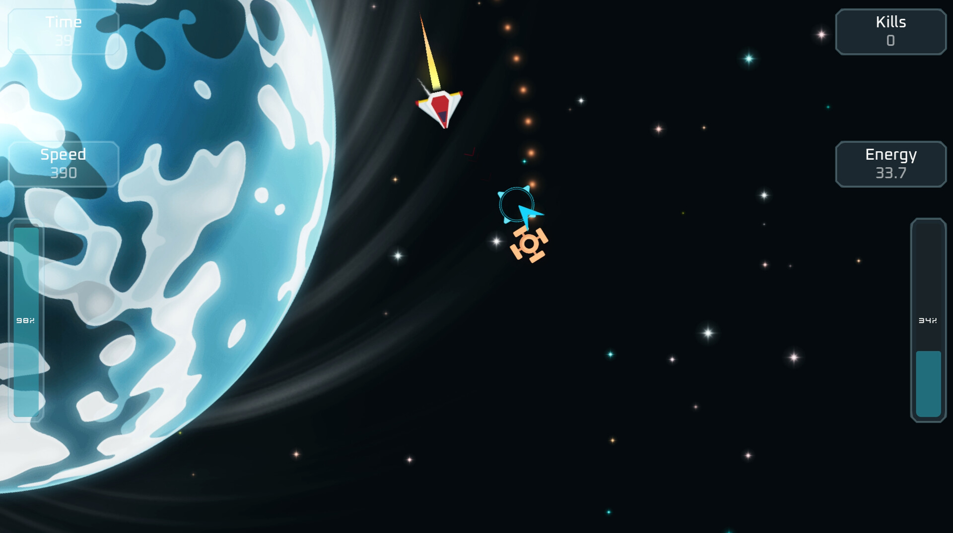 GravBoost screenshot 4
