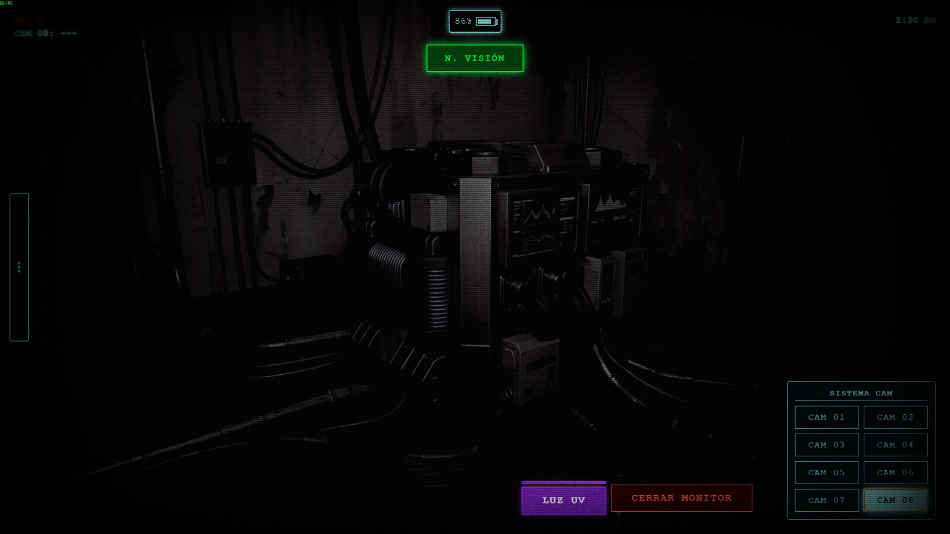 Psychiatric: Containment screenshot 4