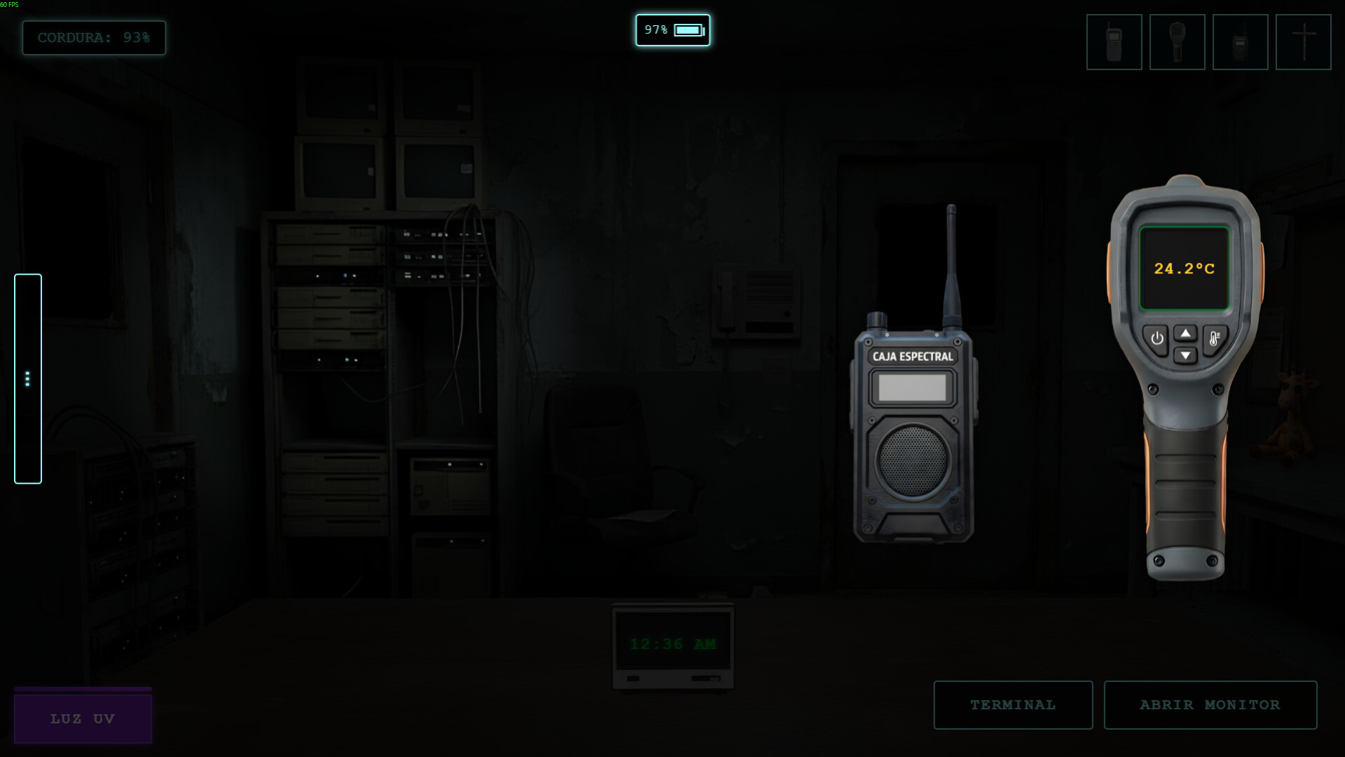 Psychiatric: Containment screenshot 3