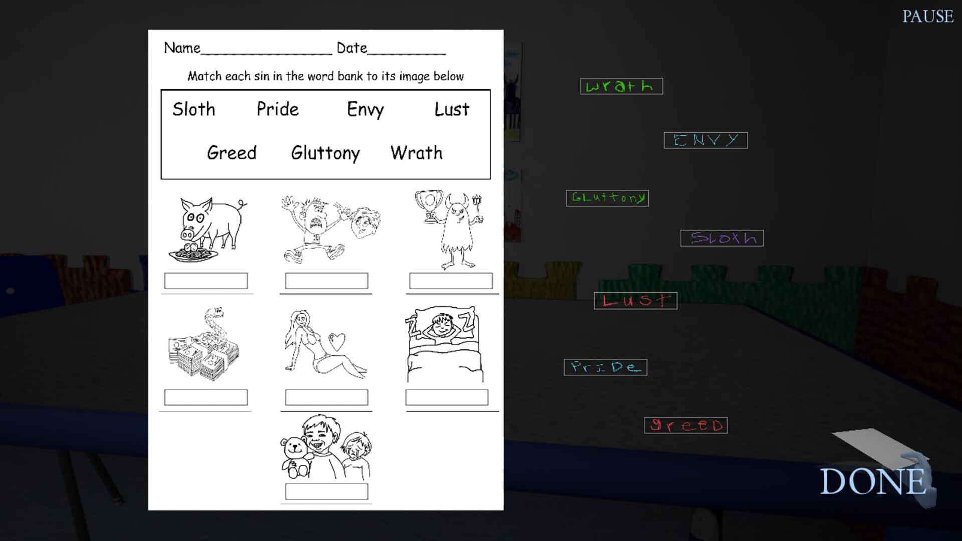 Pelican Deep screenshot 3