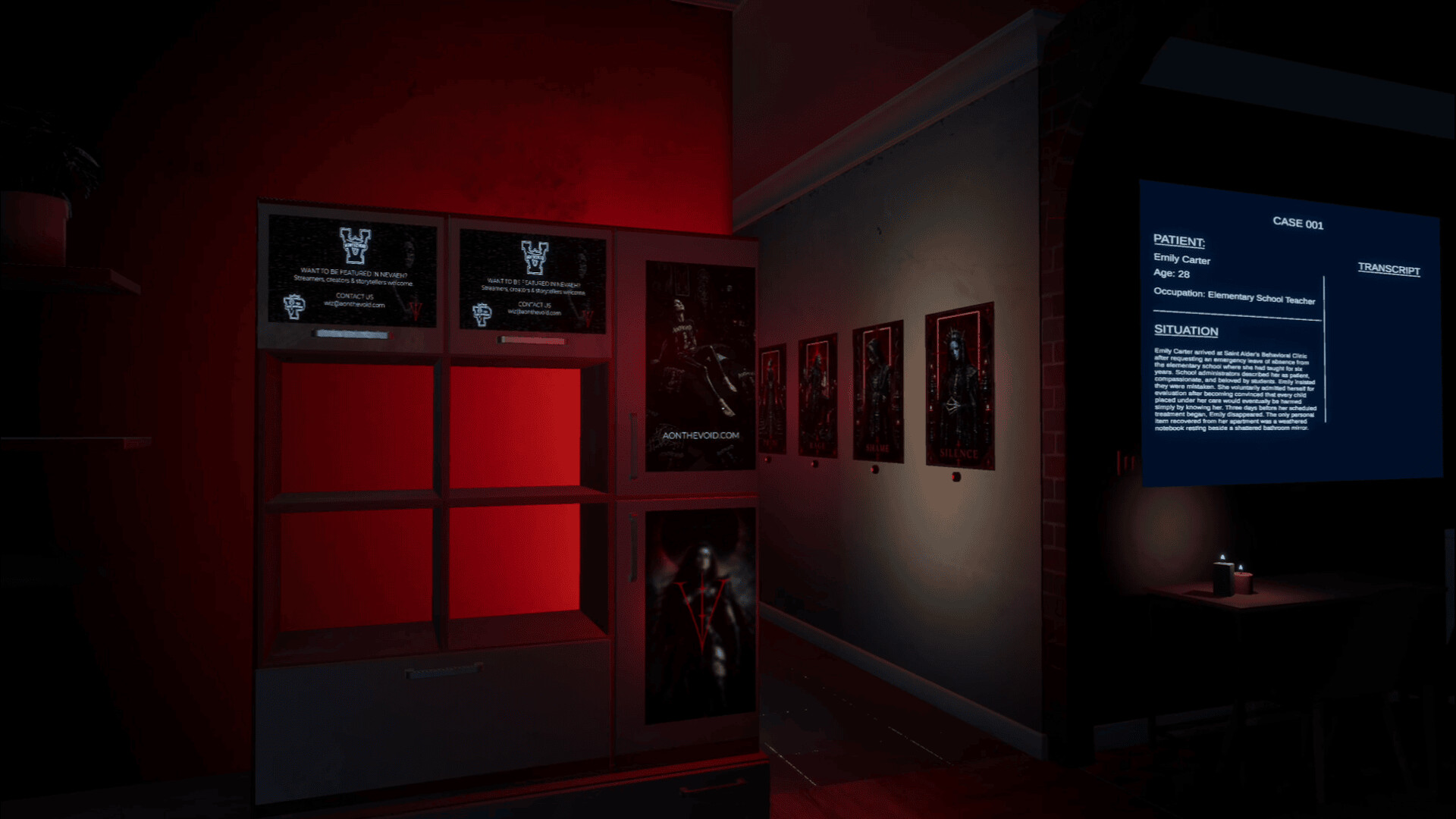 AonTheVoid Nevaeh screenshot 1