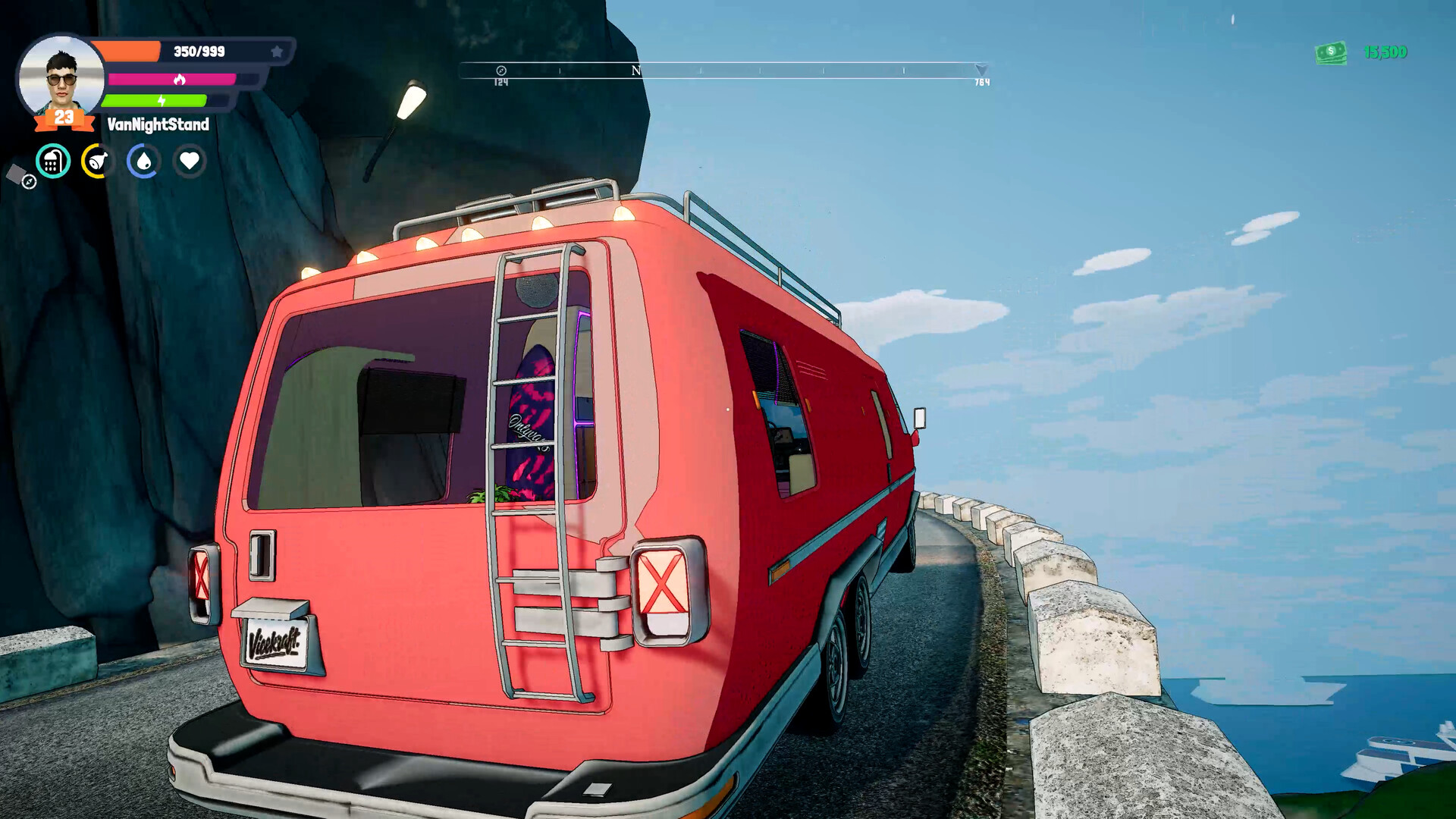 OnlyVans screenshot 1
