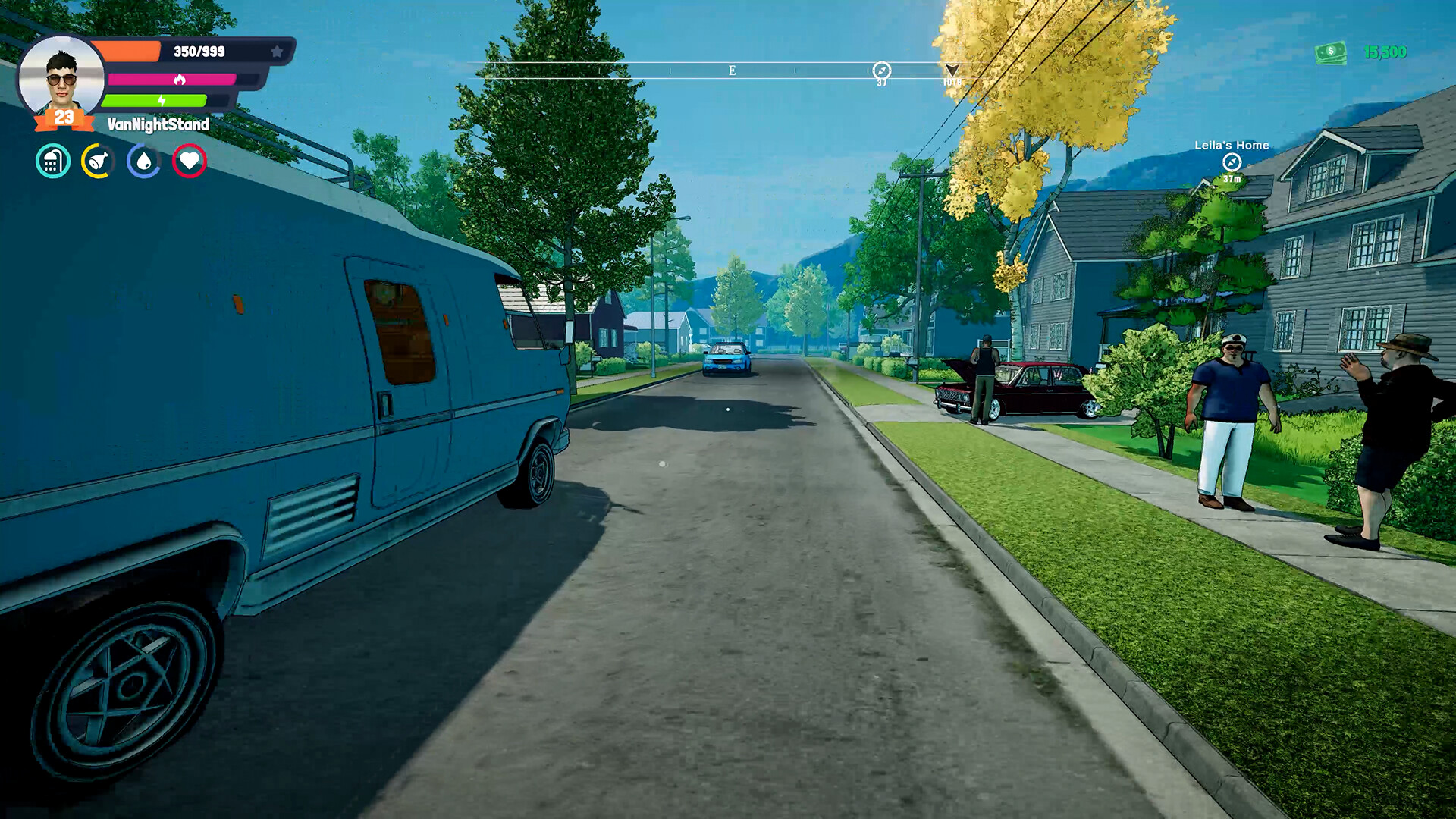 OnlyVans screenshot 12