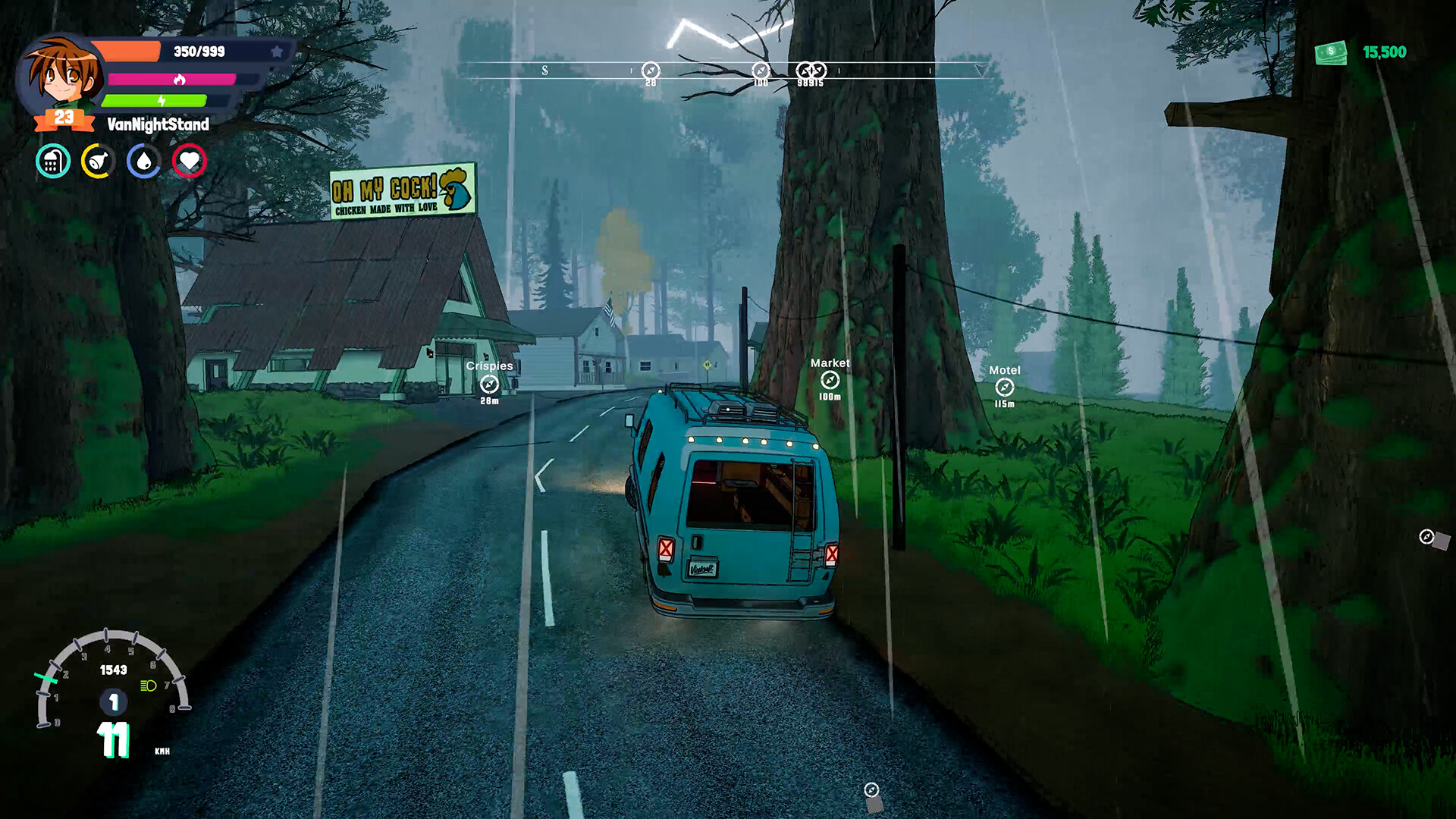 OnlyVans screenshot 7