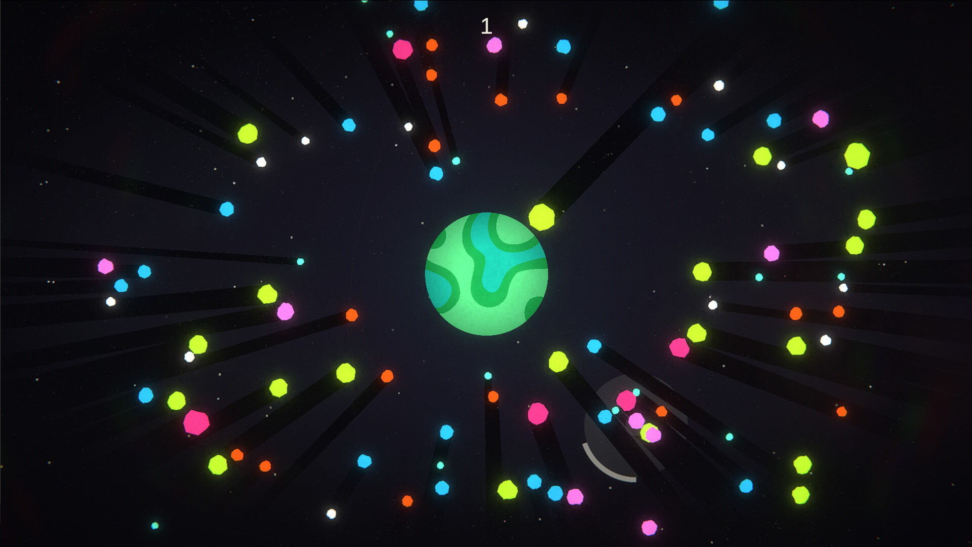 A Game About Making A Planet screenshot 1