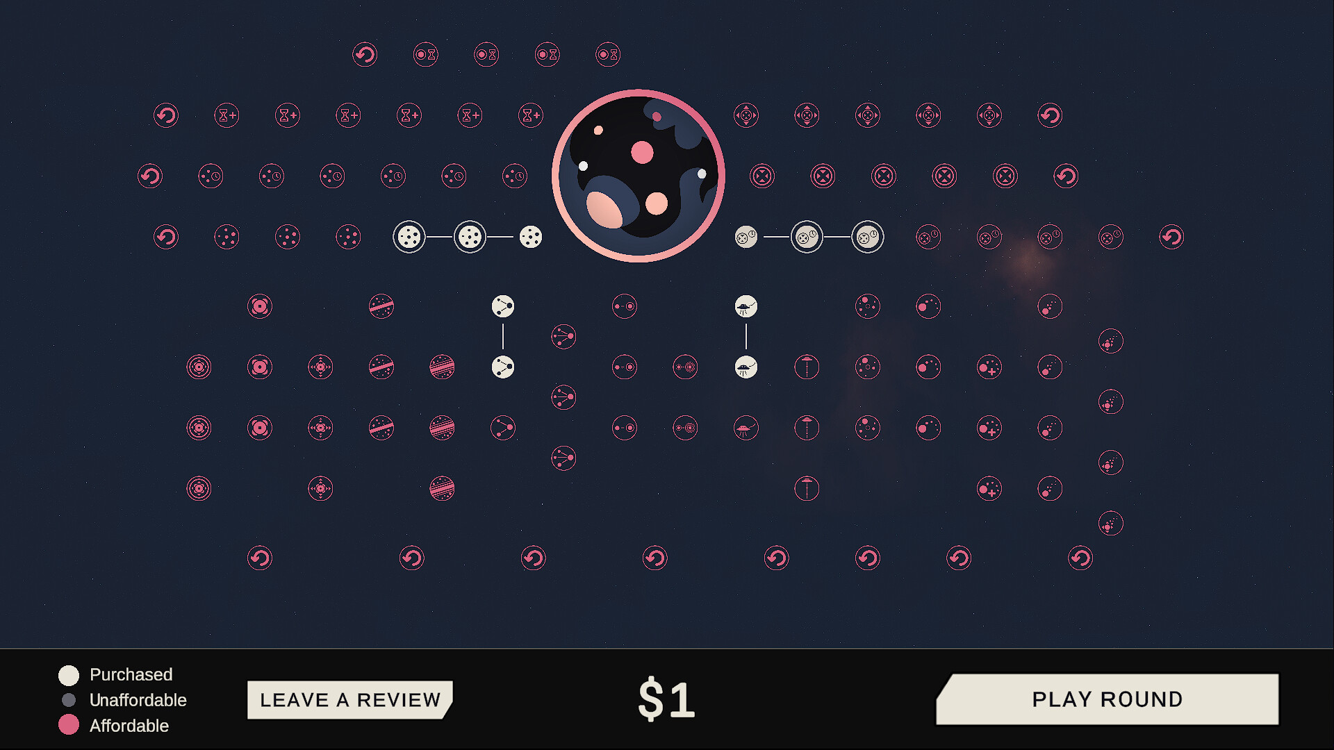 A Game About Making A Planet screenshot 8