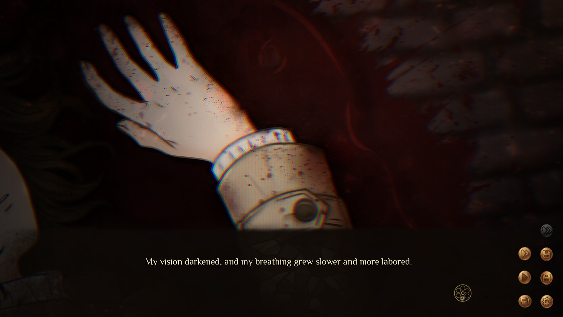 Sinful Testament screenshot 1