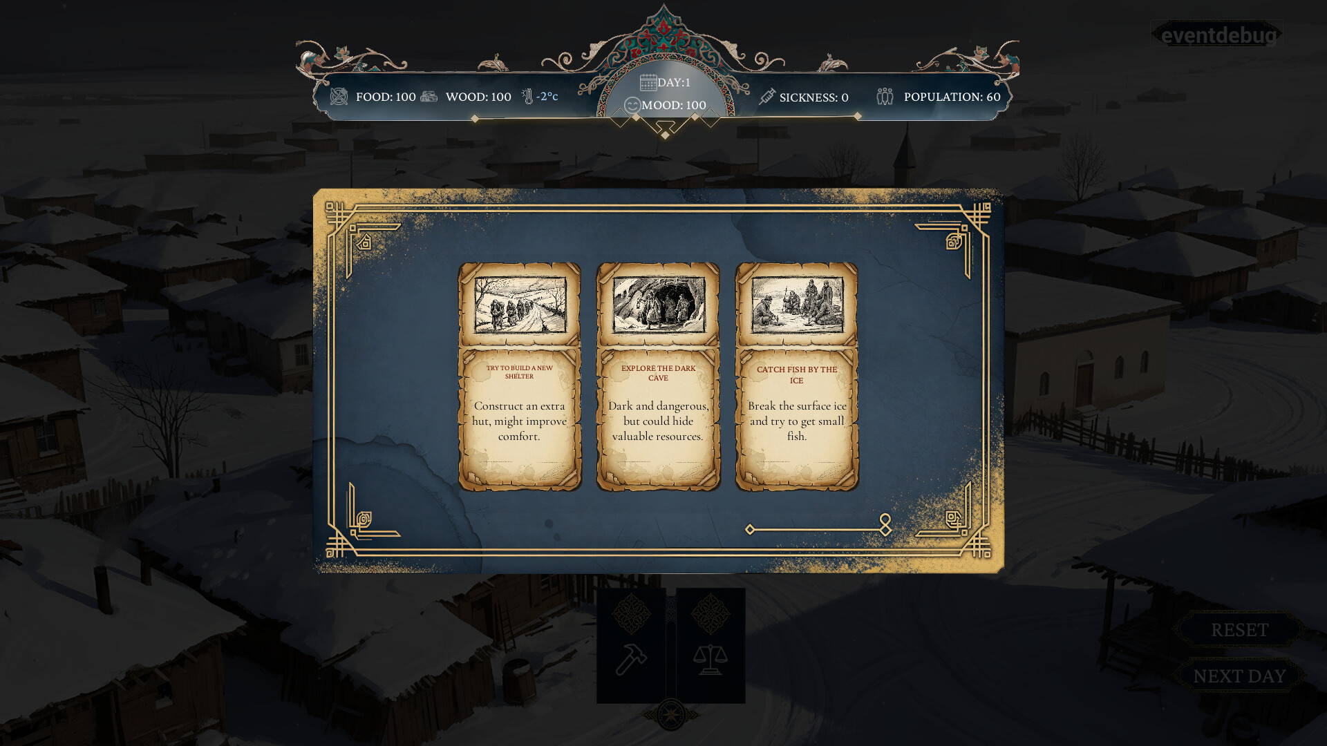 Frostveil: The Last Winter screenshot 3