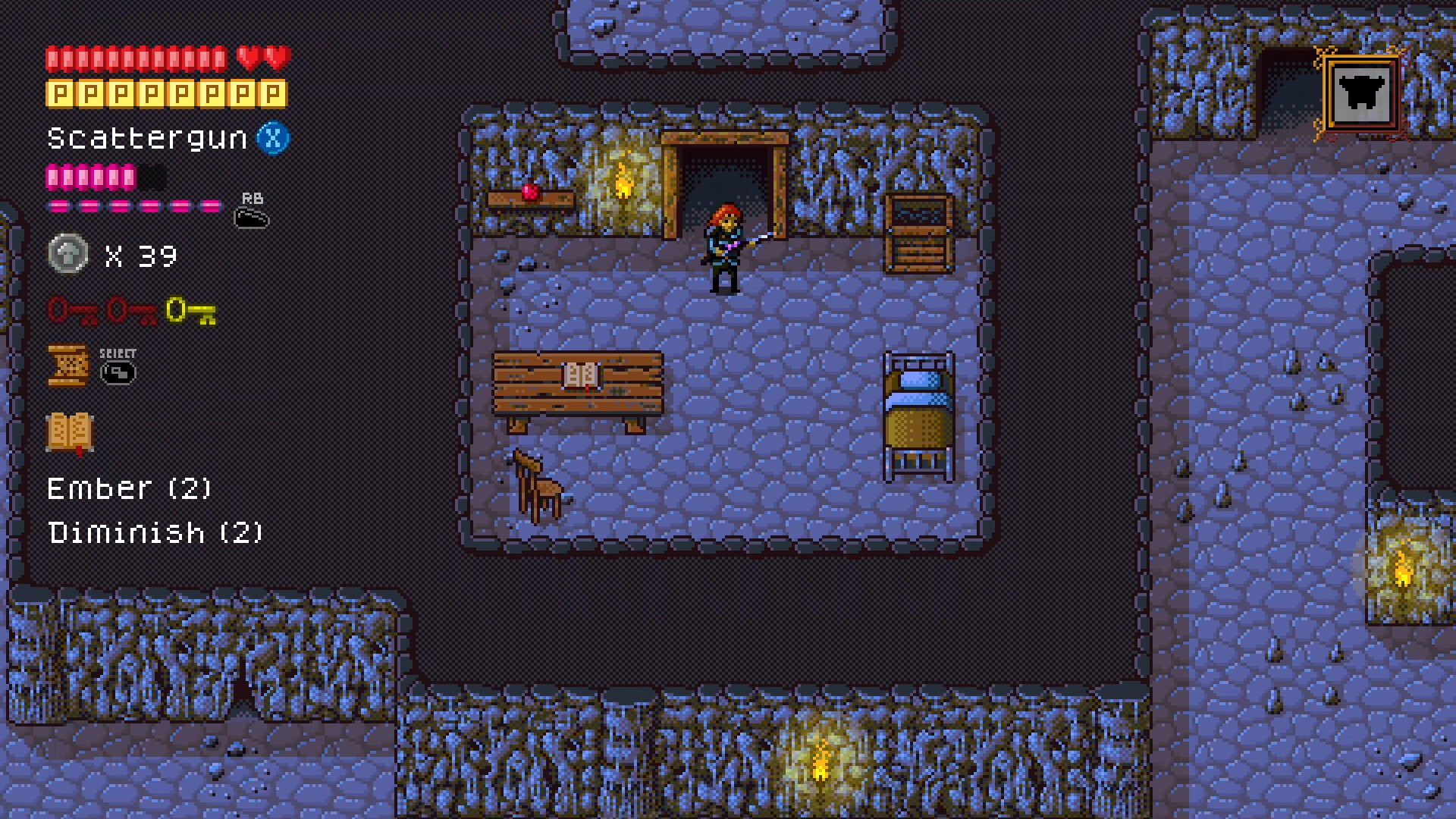 Fusil screenshot 2