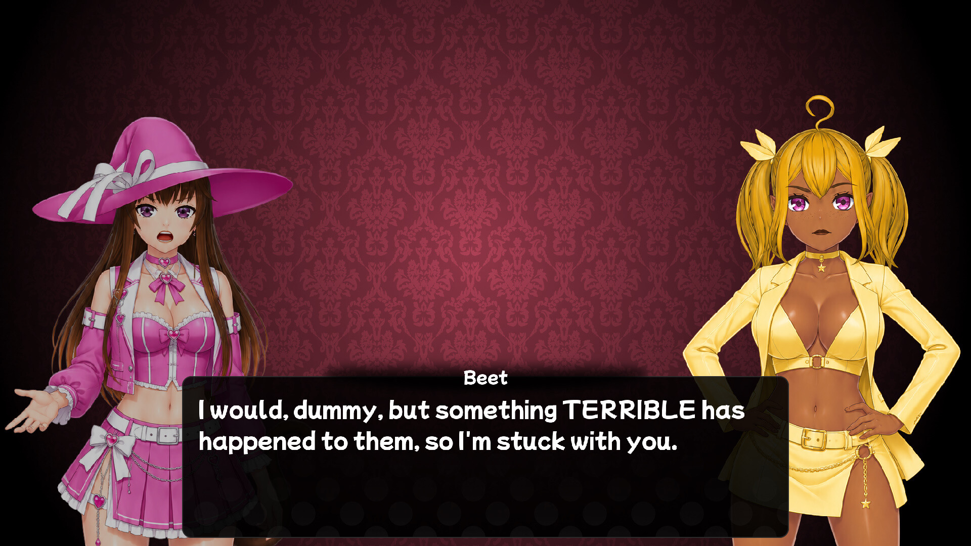 Undo My Seal, Senpai! screenshot 4