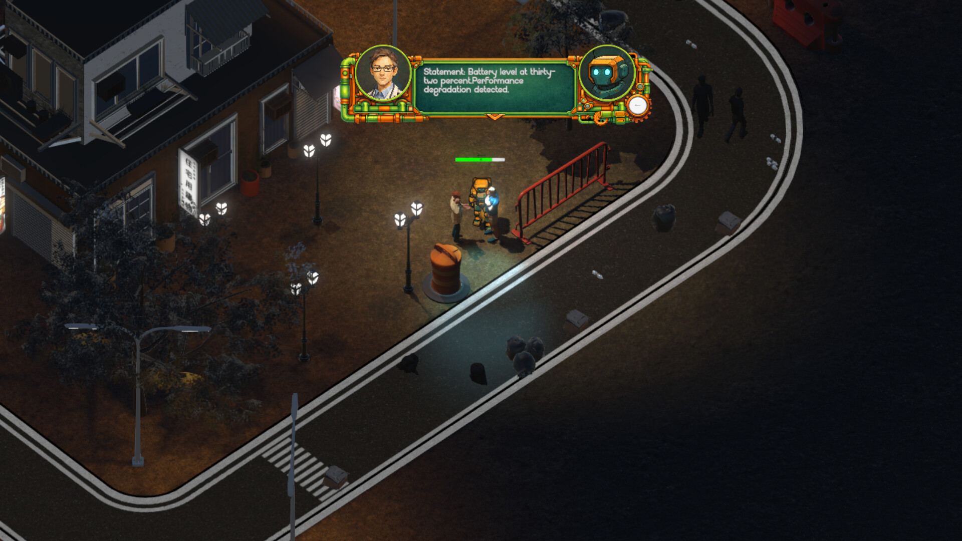 Waste Runner: Critical Waste screenshot 2