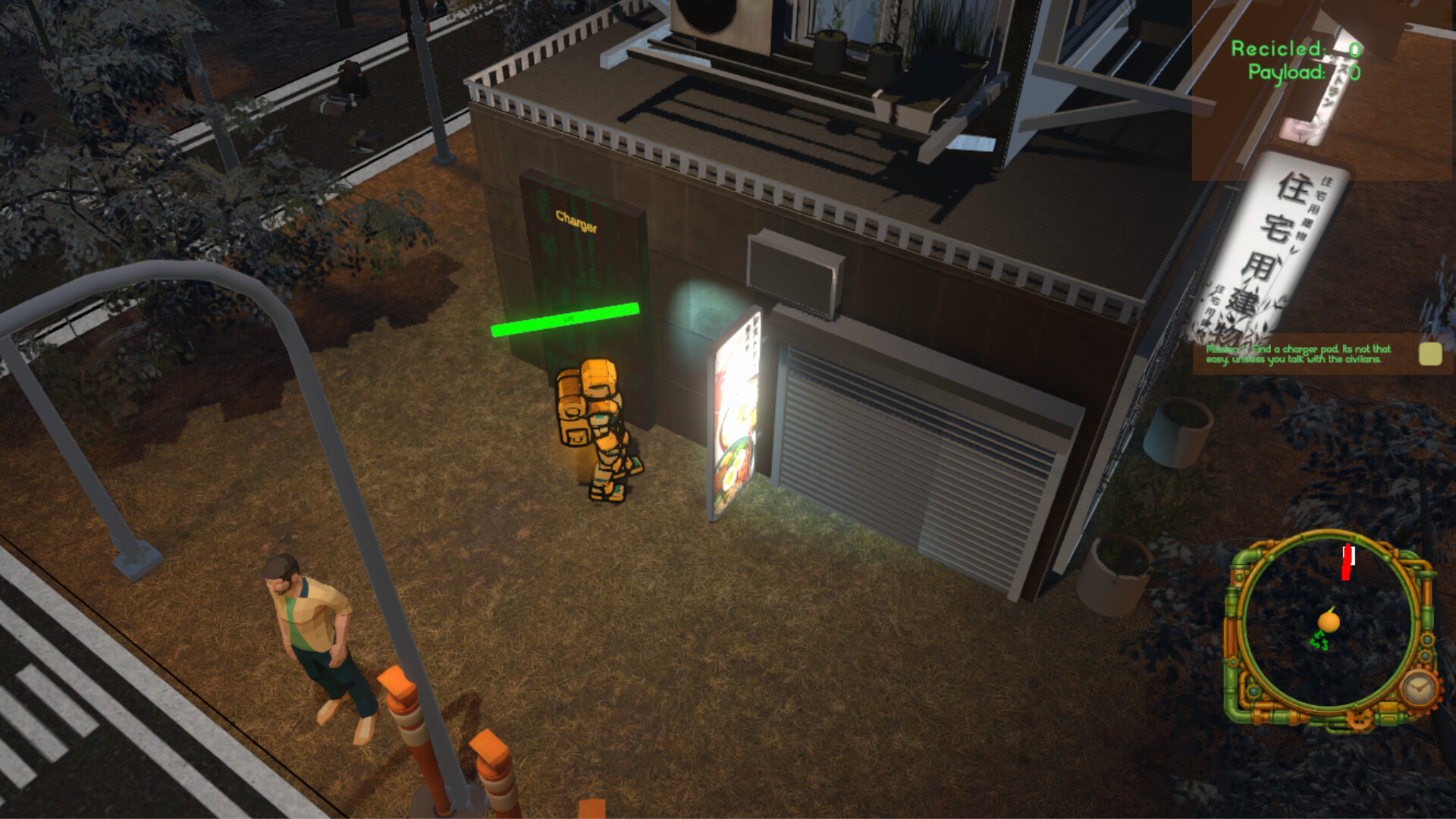 Waste Runner: Critical Waste screenshot 5