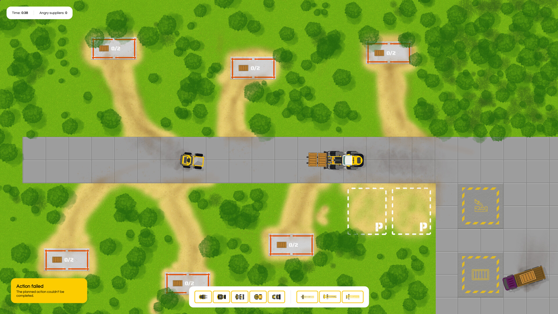 DepotDash screenshot 4