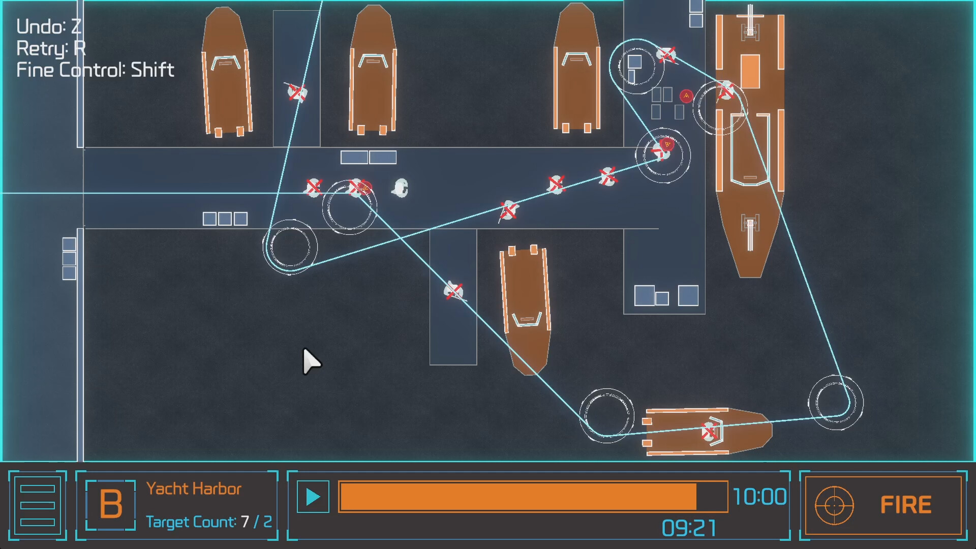 Spacetime Shooter screenshot 2