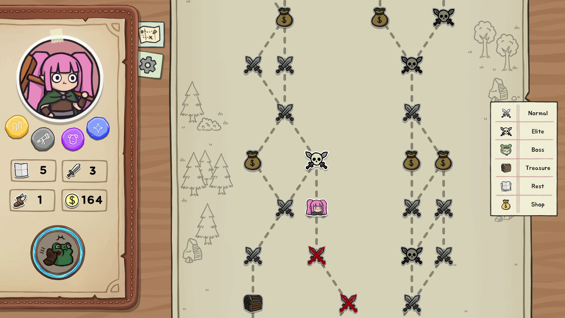 Cartapli : Fold Quest screenshot 2