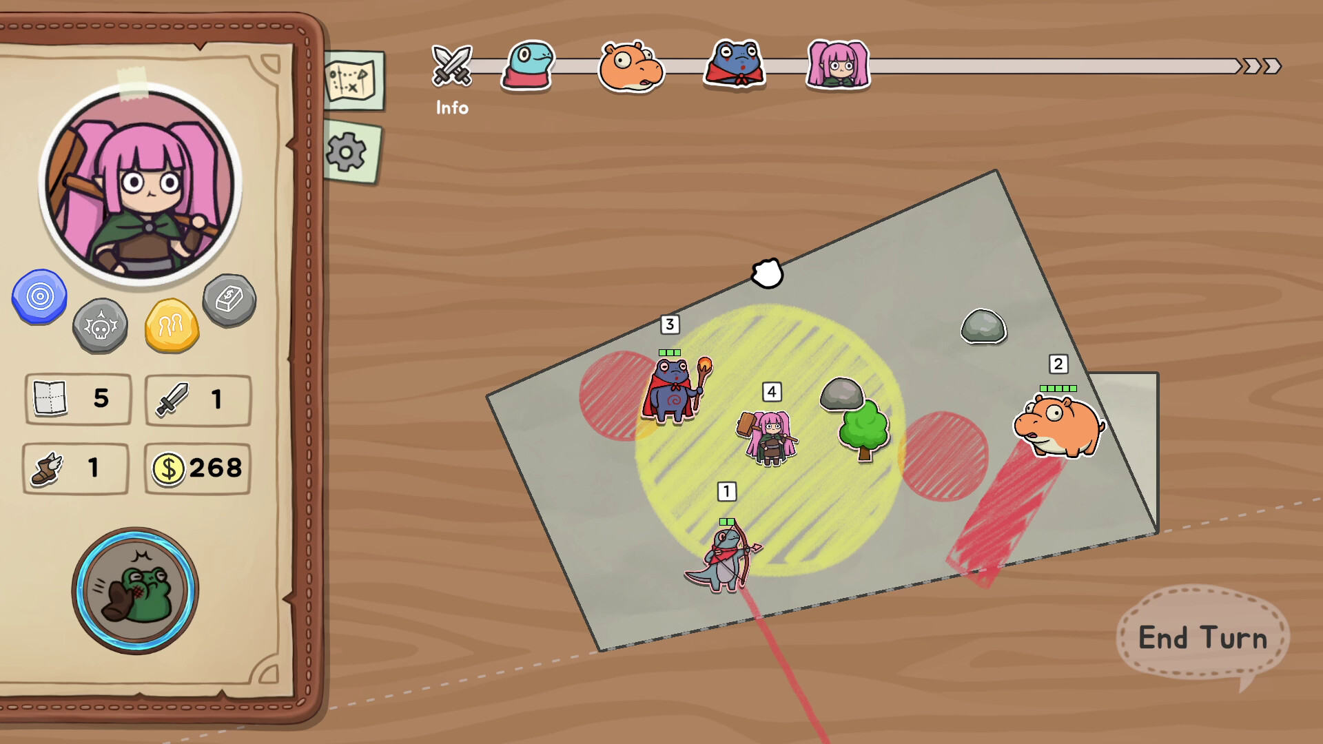 Cartapli : Fold Quest screenshot 5