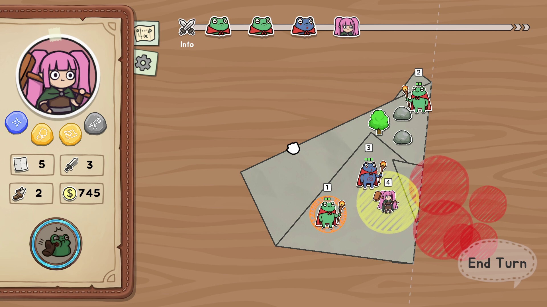 Cartapli : Fold Quest screenshot 3
