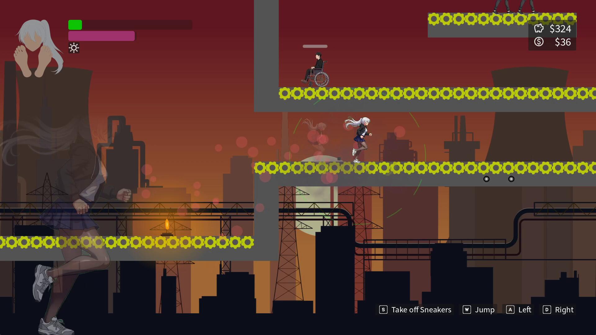 Toe-tal War screenshot 3