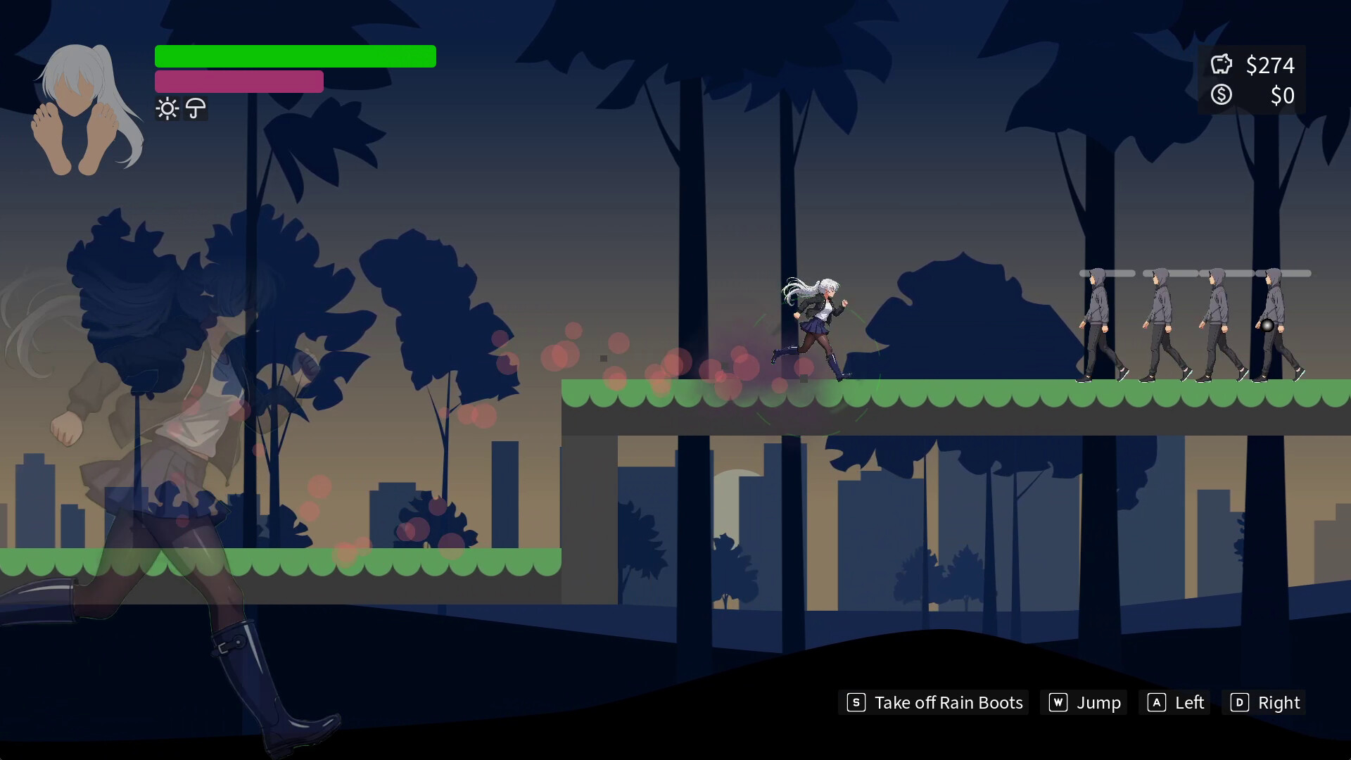 Toe-tal War screenshot 8