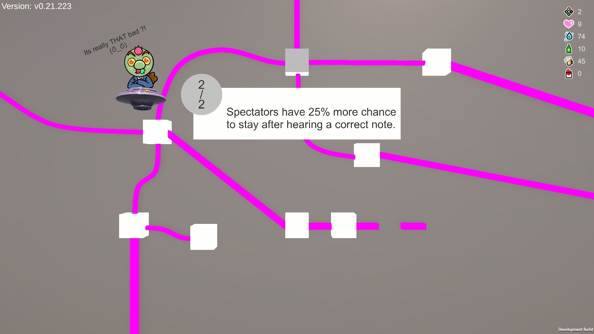 Alien Idolz : Rhythmic Idler screenshot 3