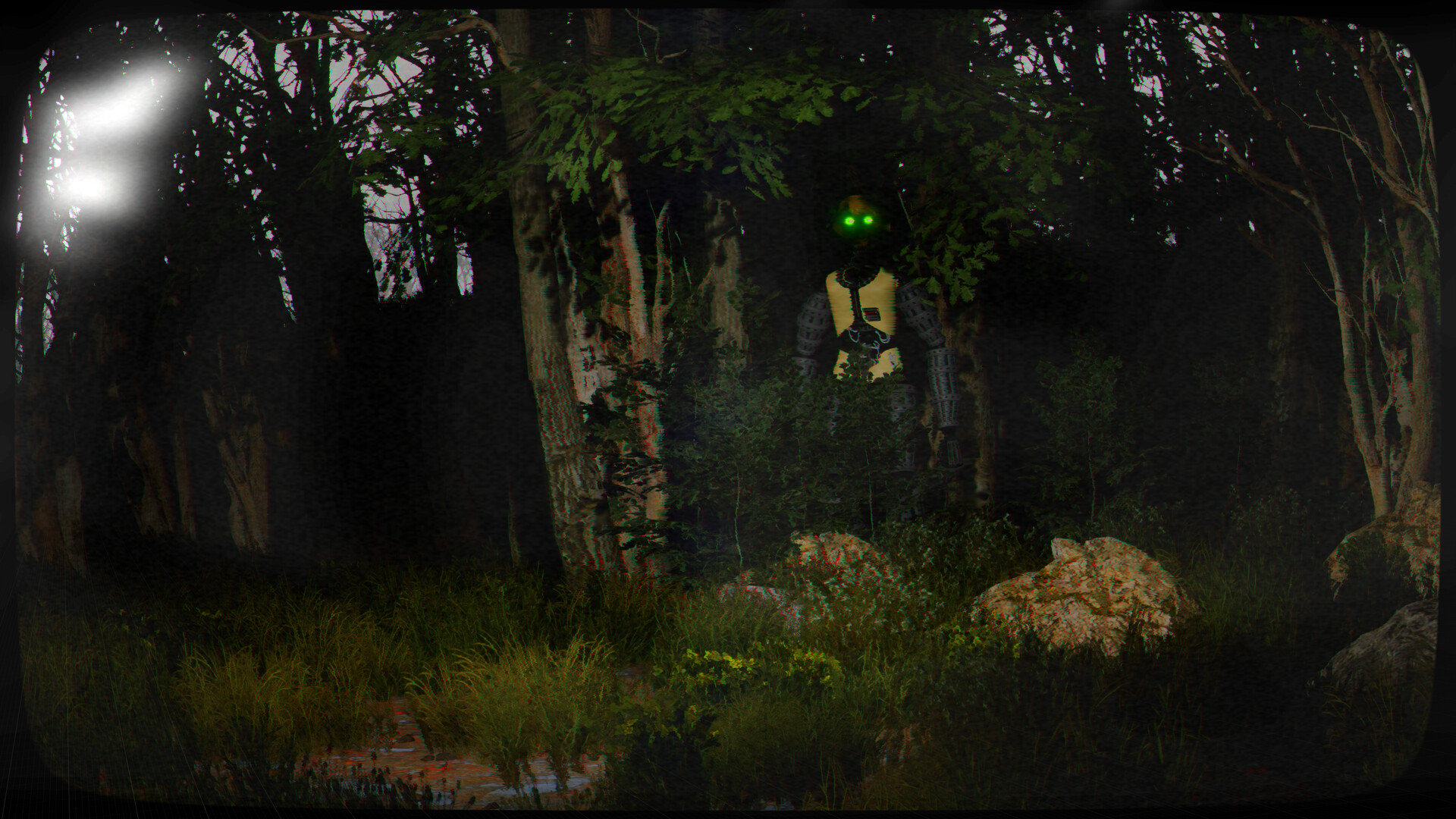 Mechanical Menace screenshot 3