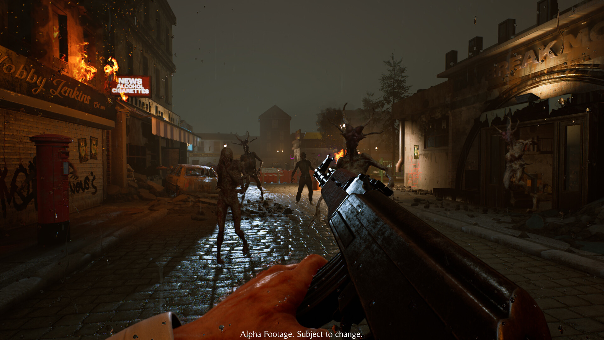 Malignant screenshot 1