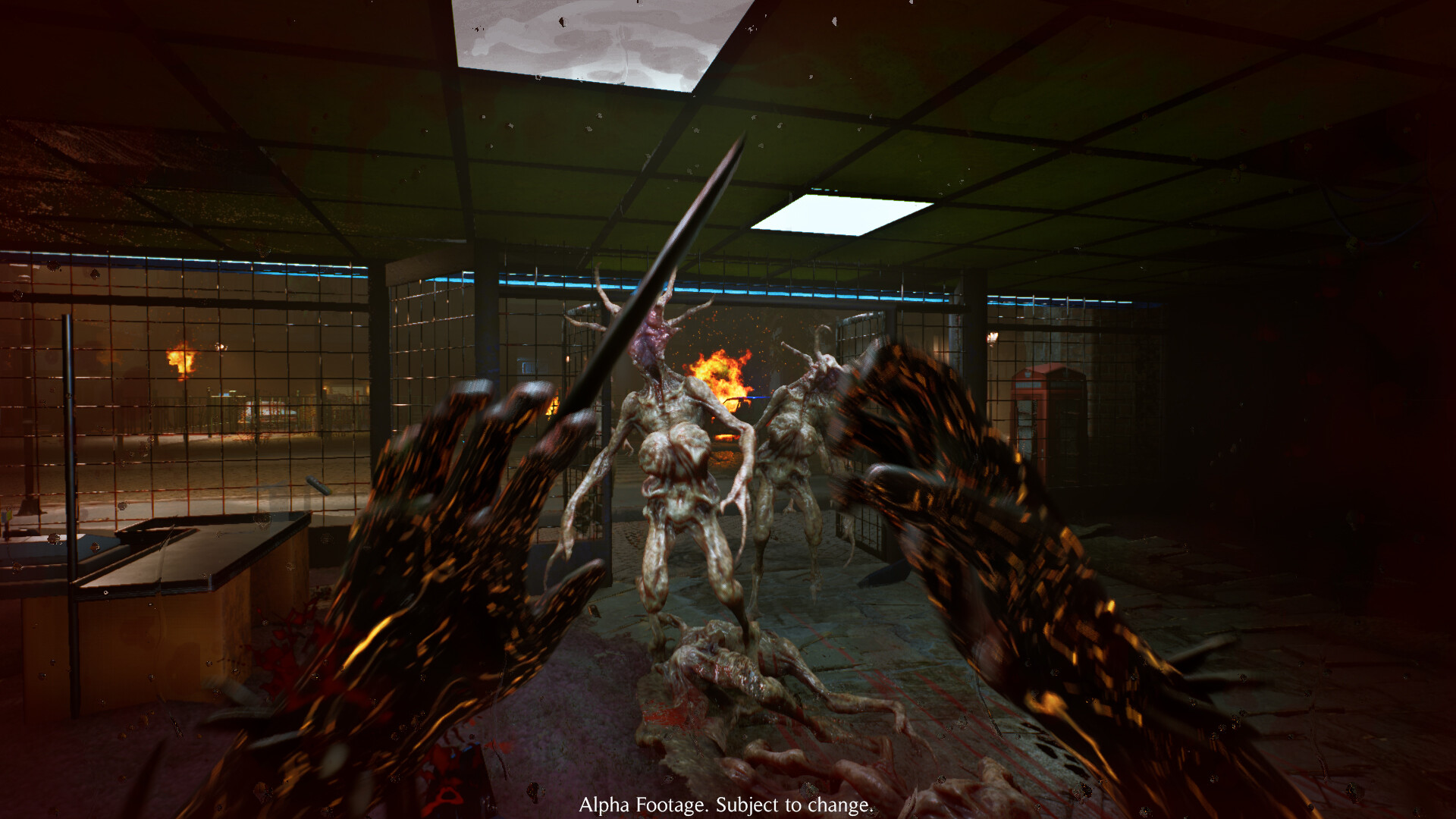 Malignant screenshot 3