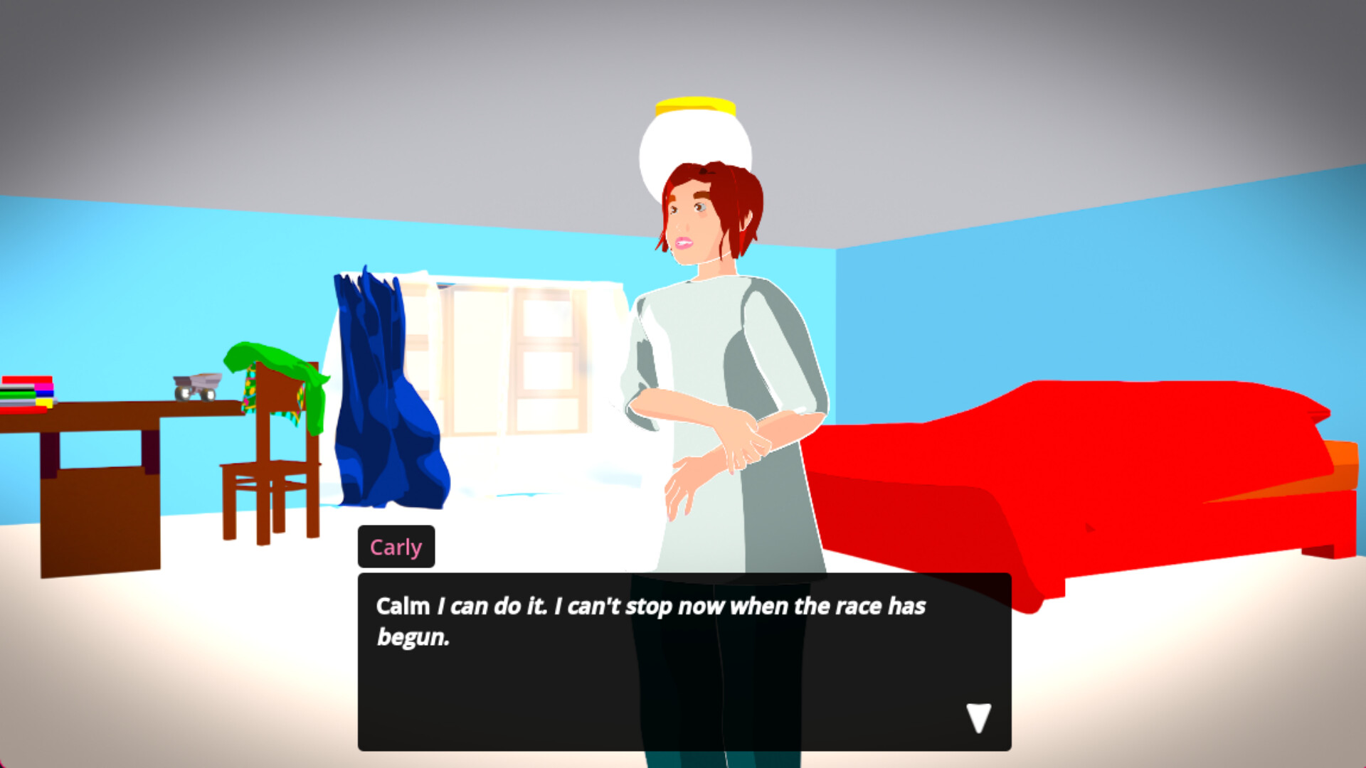 Carly's World screenshot 1