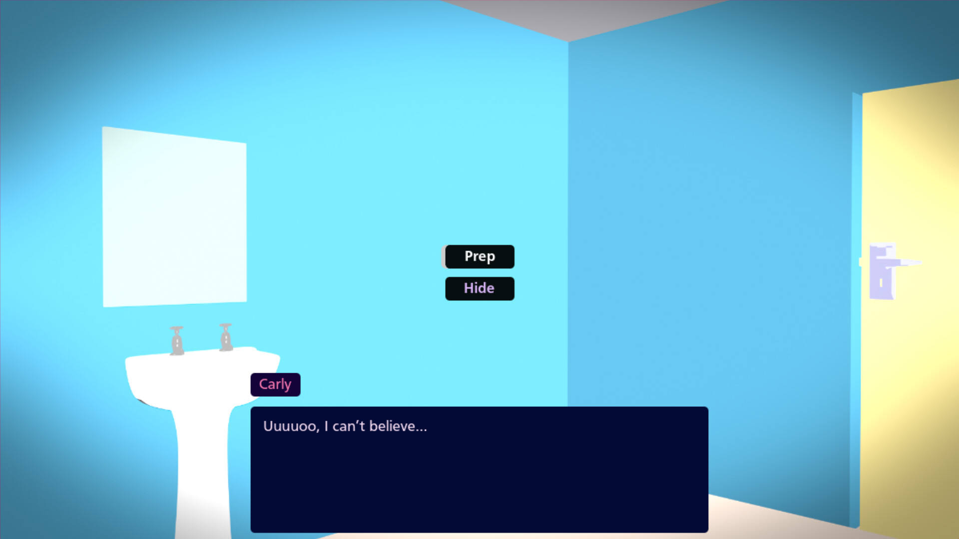 Carly's World screenshot 3