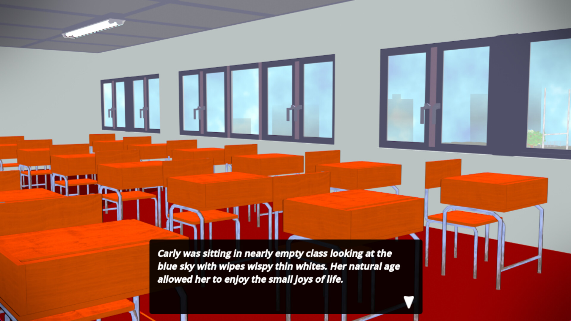 Carly's World screenshot 4