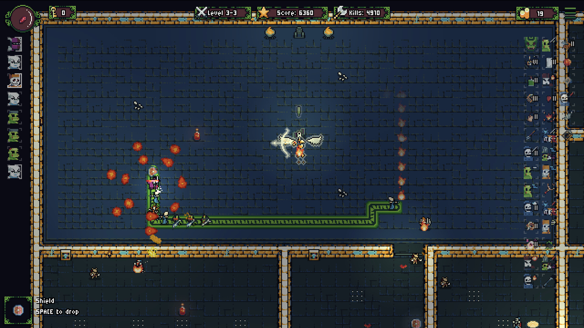 SnekromancY screenshot 3