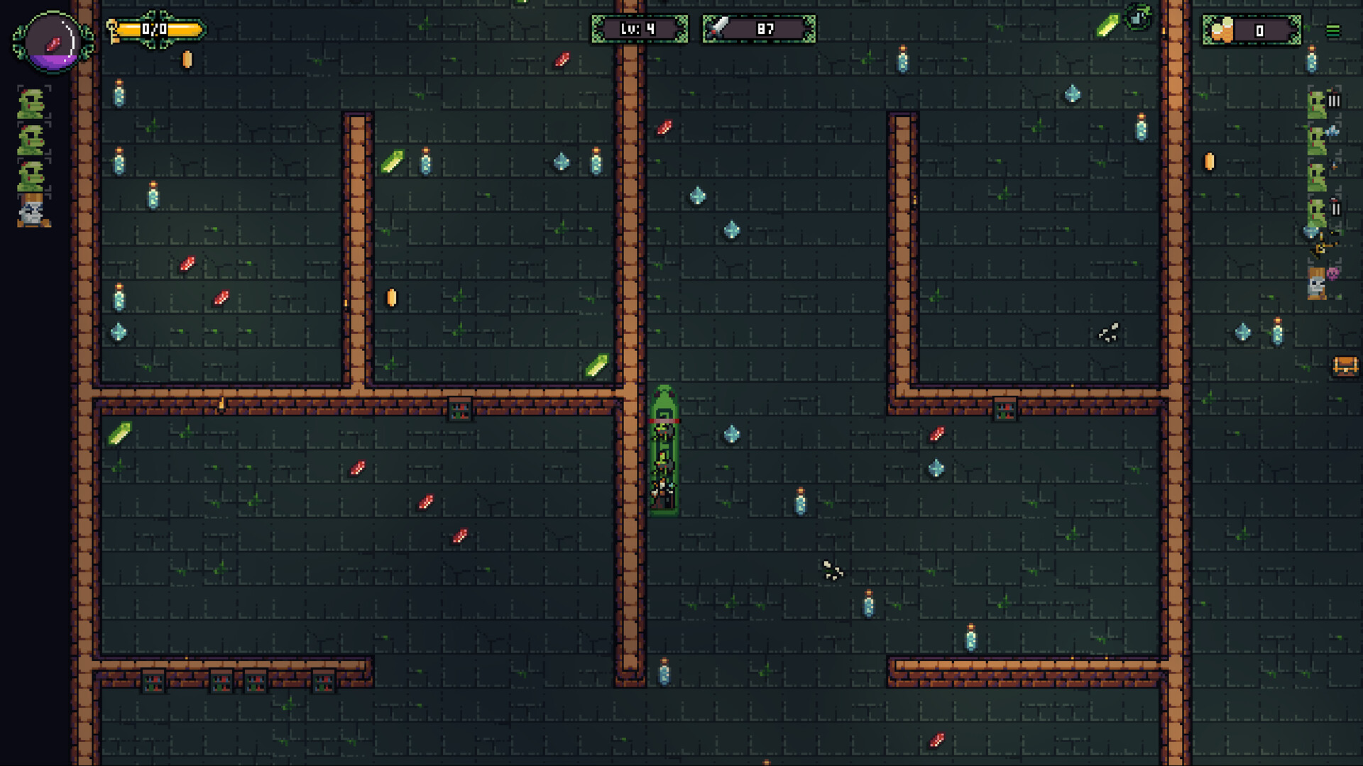 SnekromancY screenshot 5