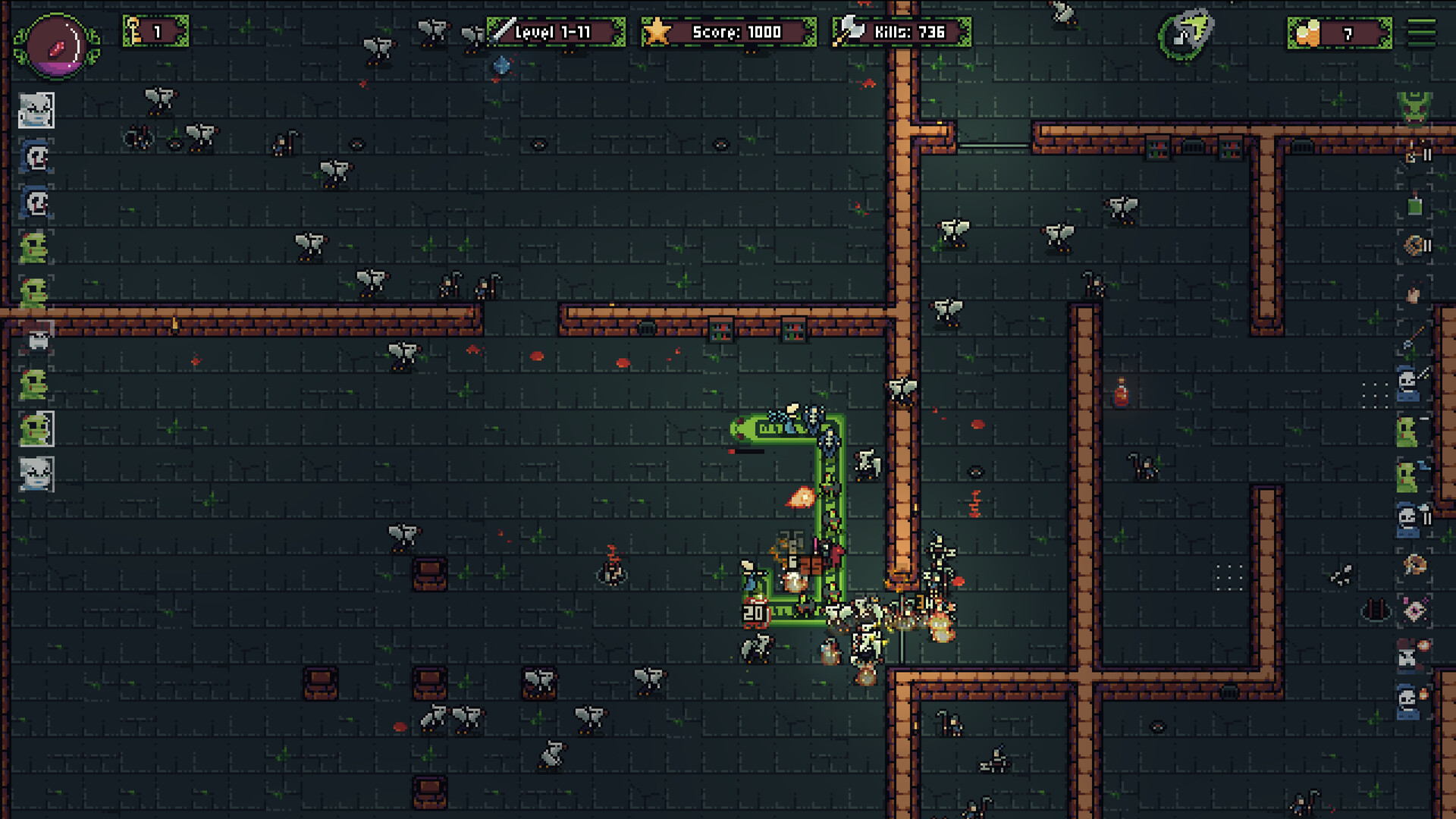 SnekromancY screenshot 8