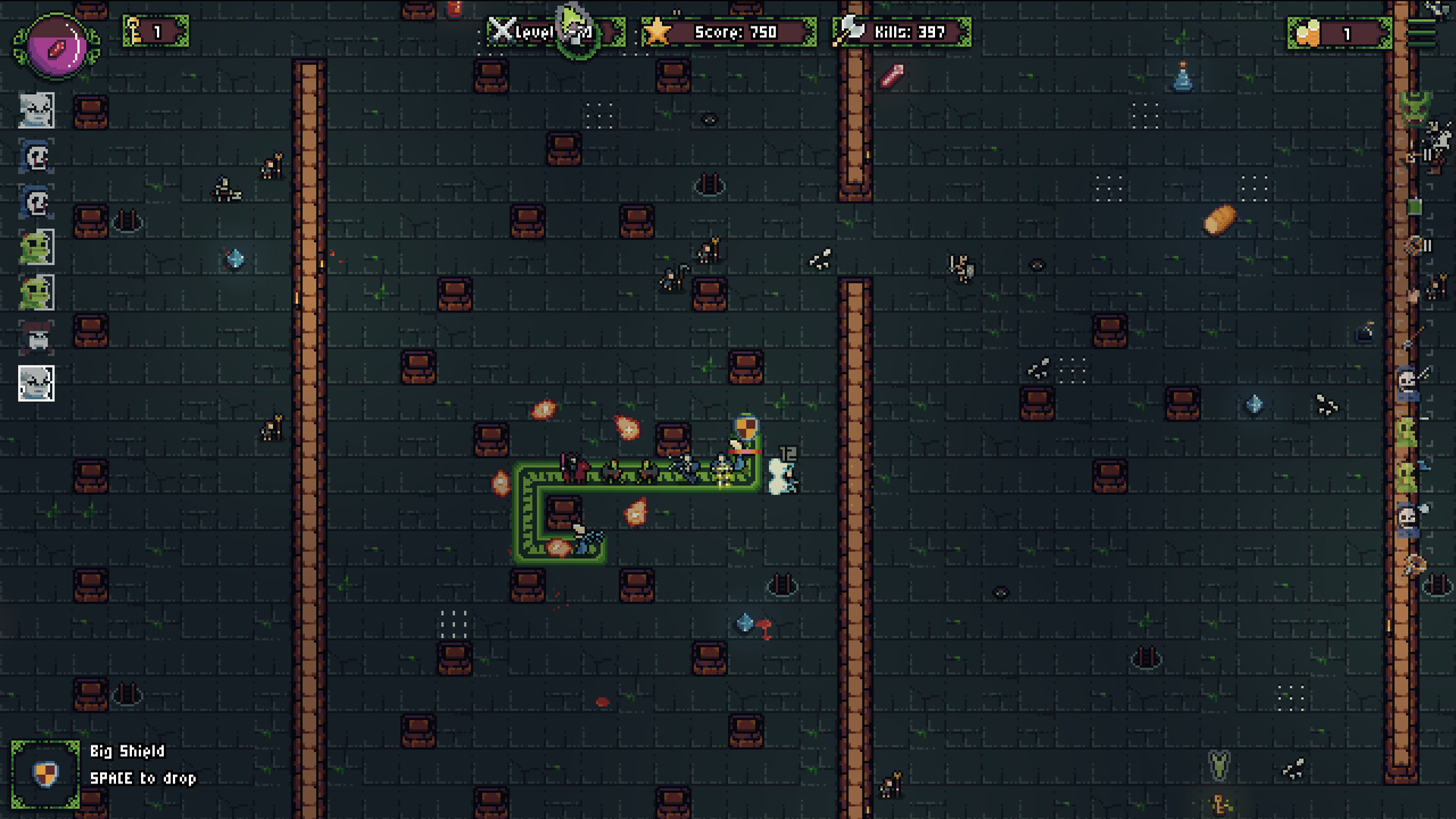 SnekromancY screenshot 10