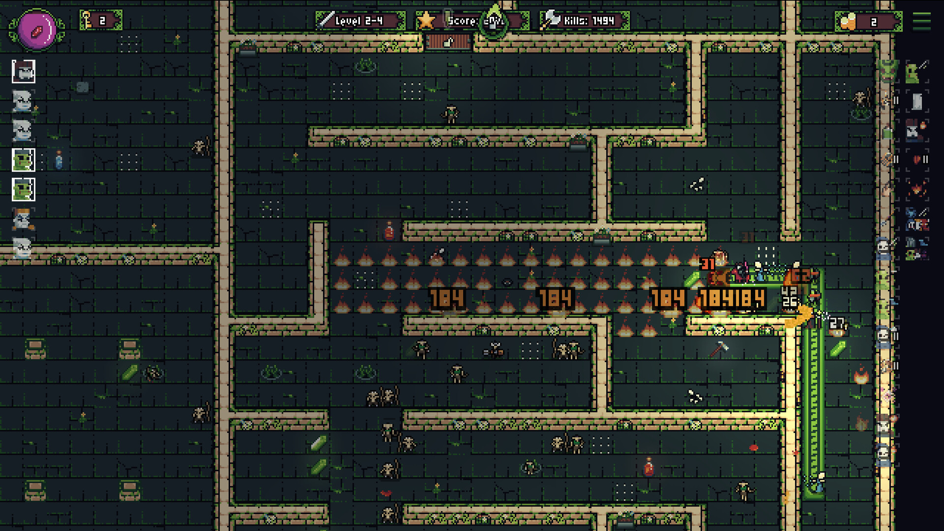 SnekromancY screenshot 11