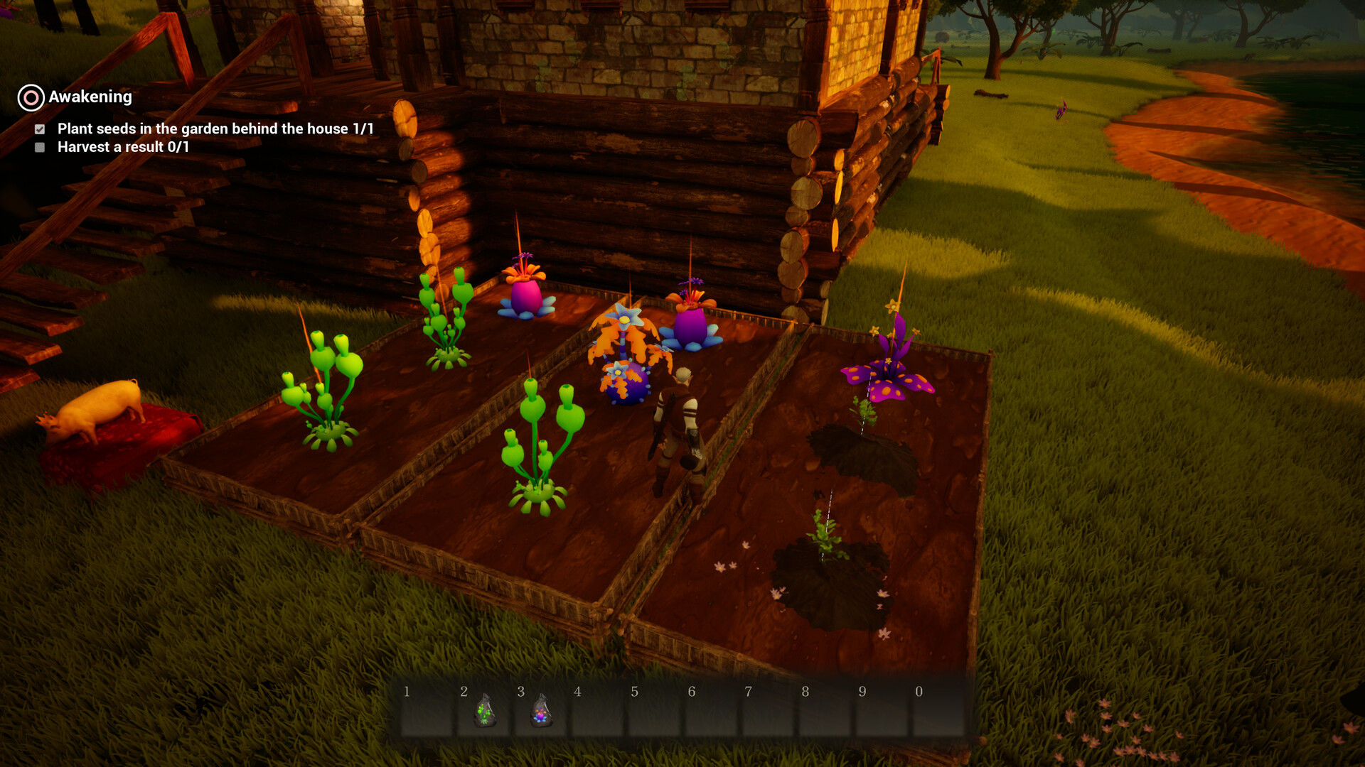 Echowood screenshot 3