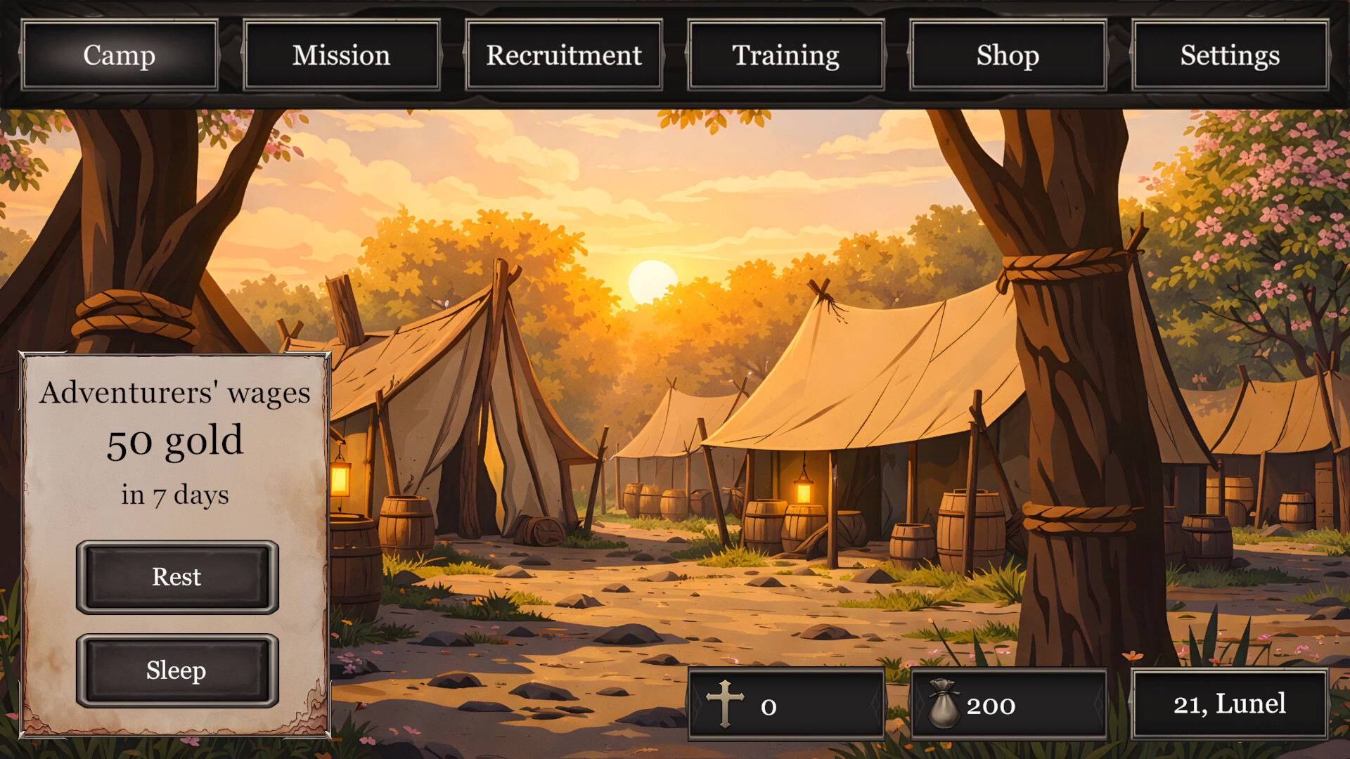 Rise of the Insurged screenshot 1