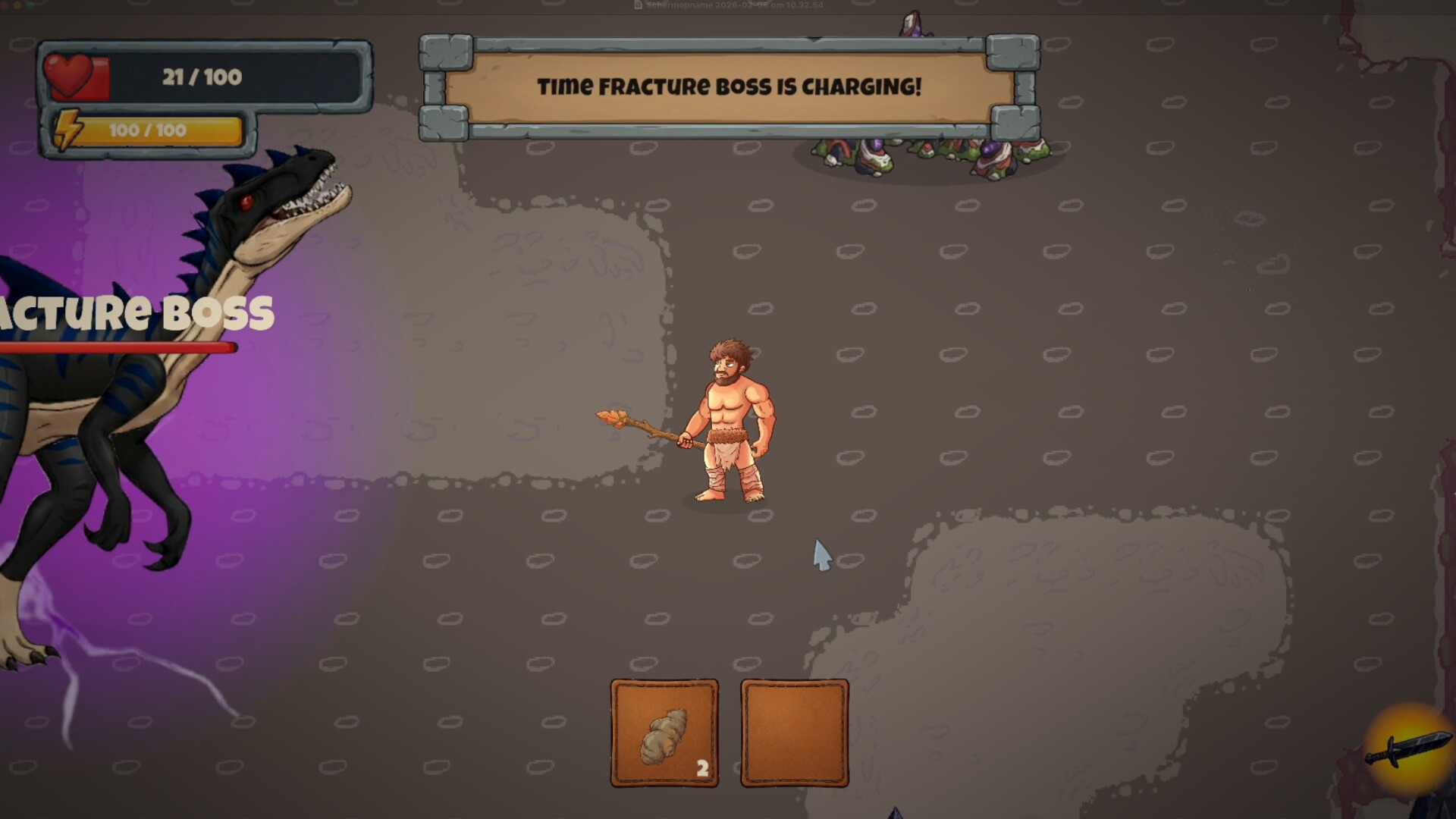 Dino Age: The First Fracture screenshot 3