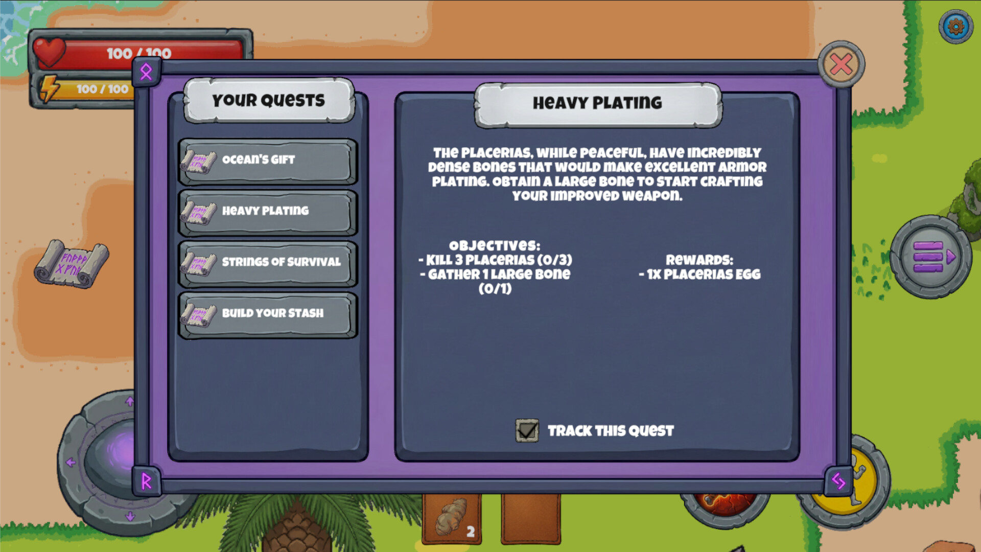 Dino Age: The First Fracture screenshot 12