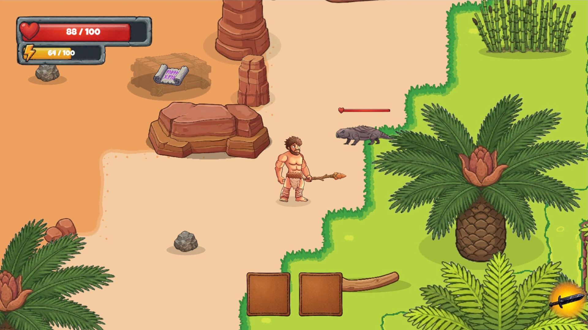 Dino Age: The First Fracture screenshot 13