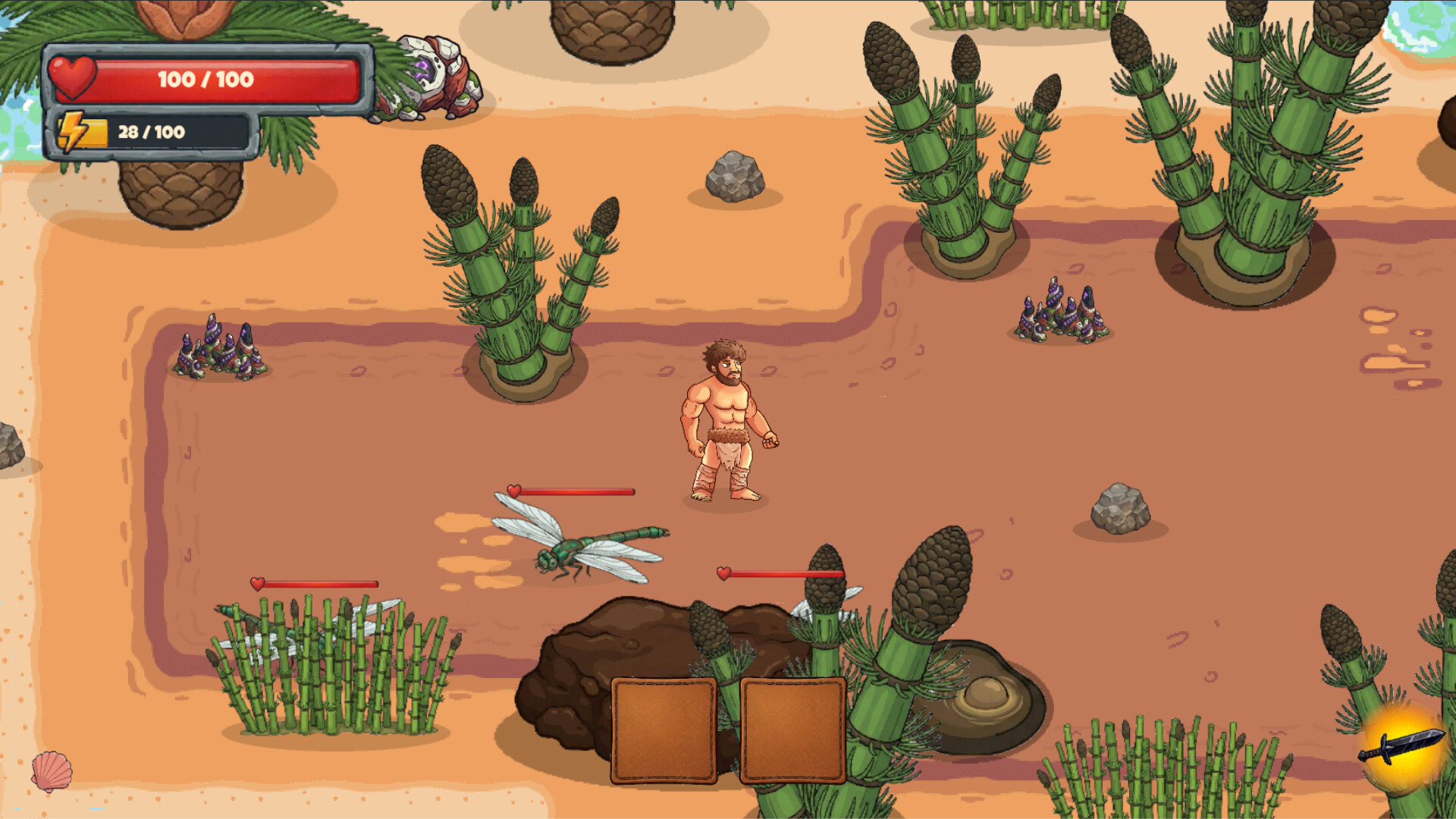 Dino Age: The First Fracture screenshot 1