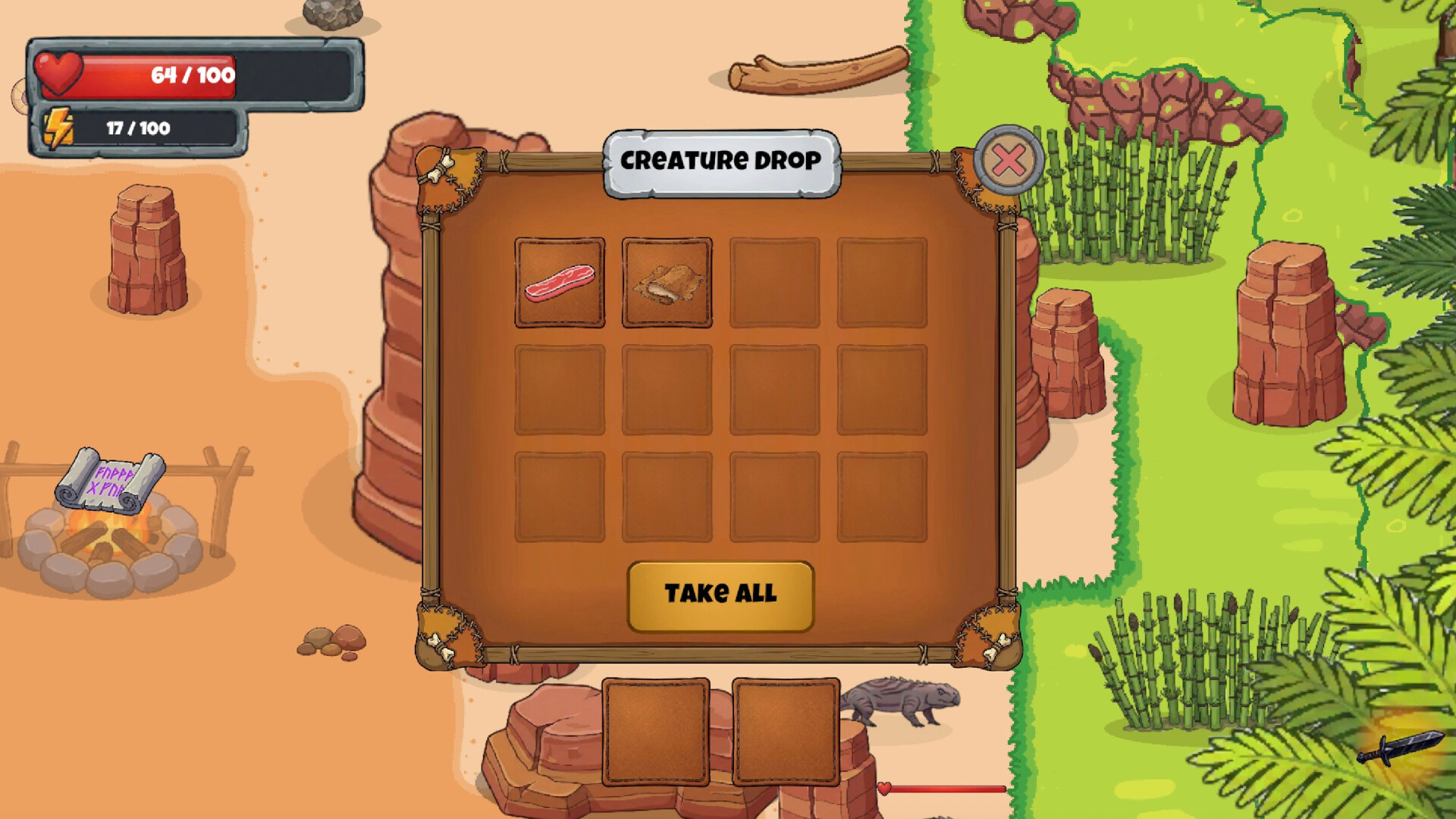 Dino Age: The First Fracture screenshot 9