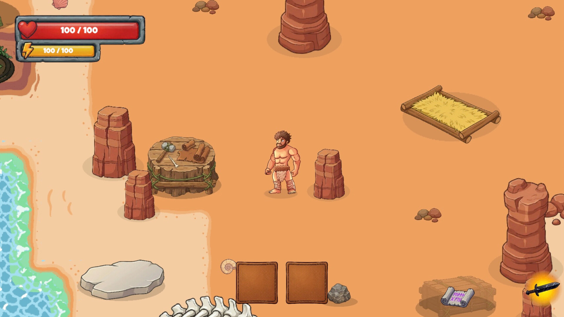 Dino Age: The First Fracture screenshot 8