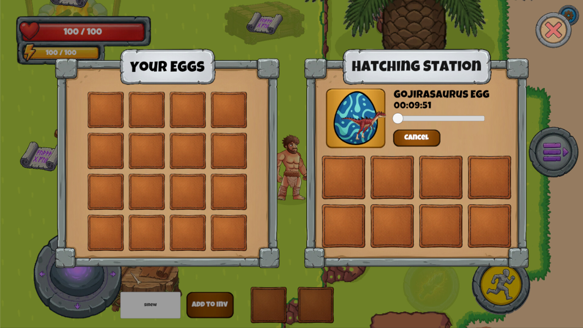 Dino Age: The First Fracture screenshot 10