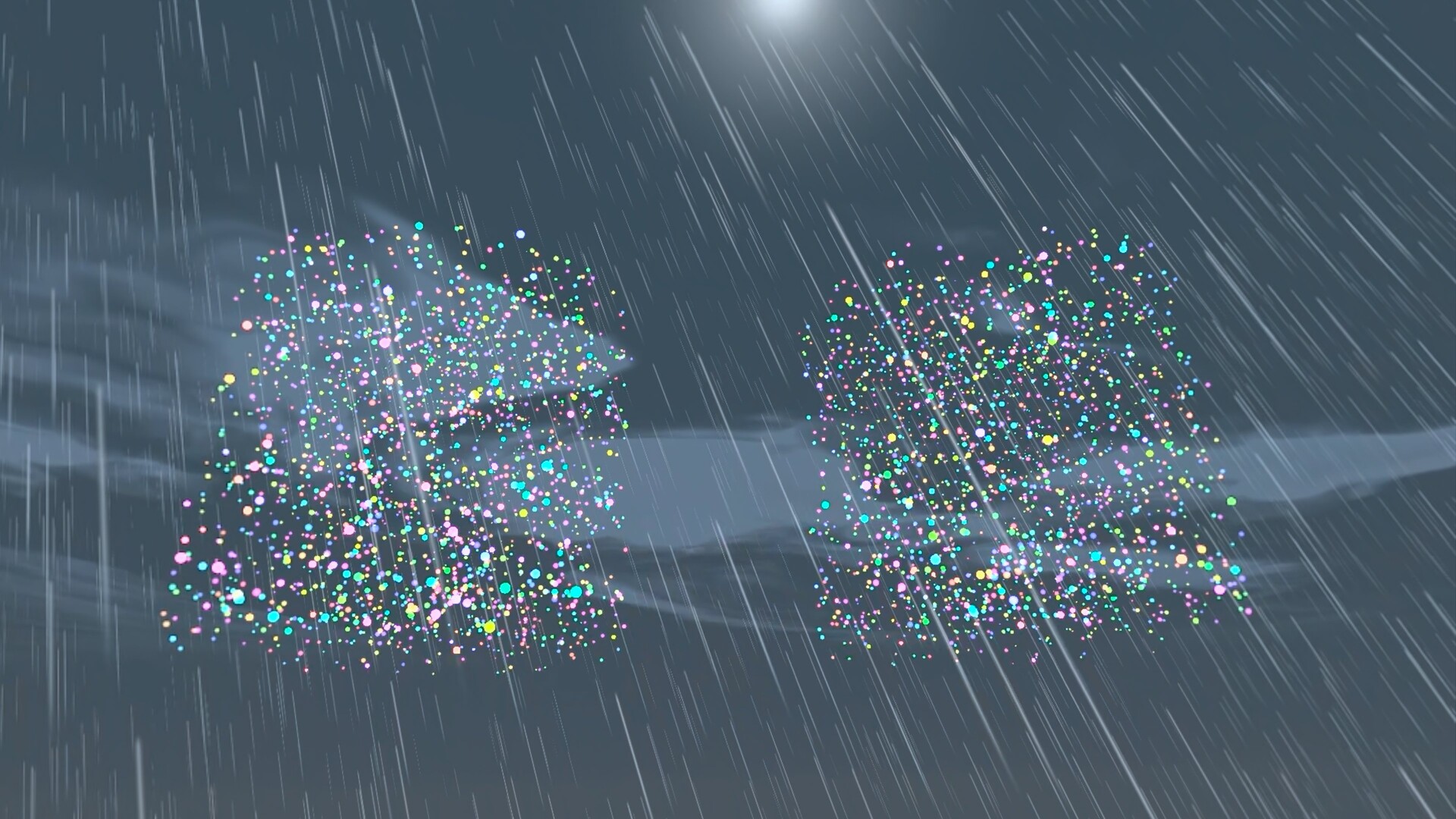 You are the light – An Audiovisual VR Journey screenshot 3