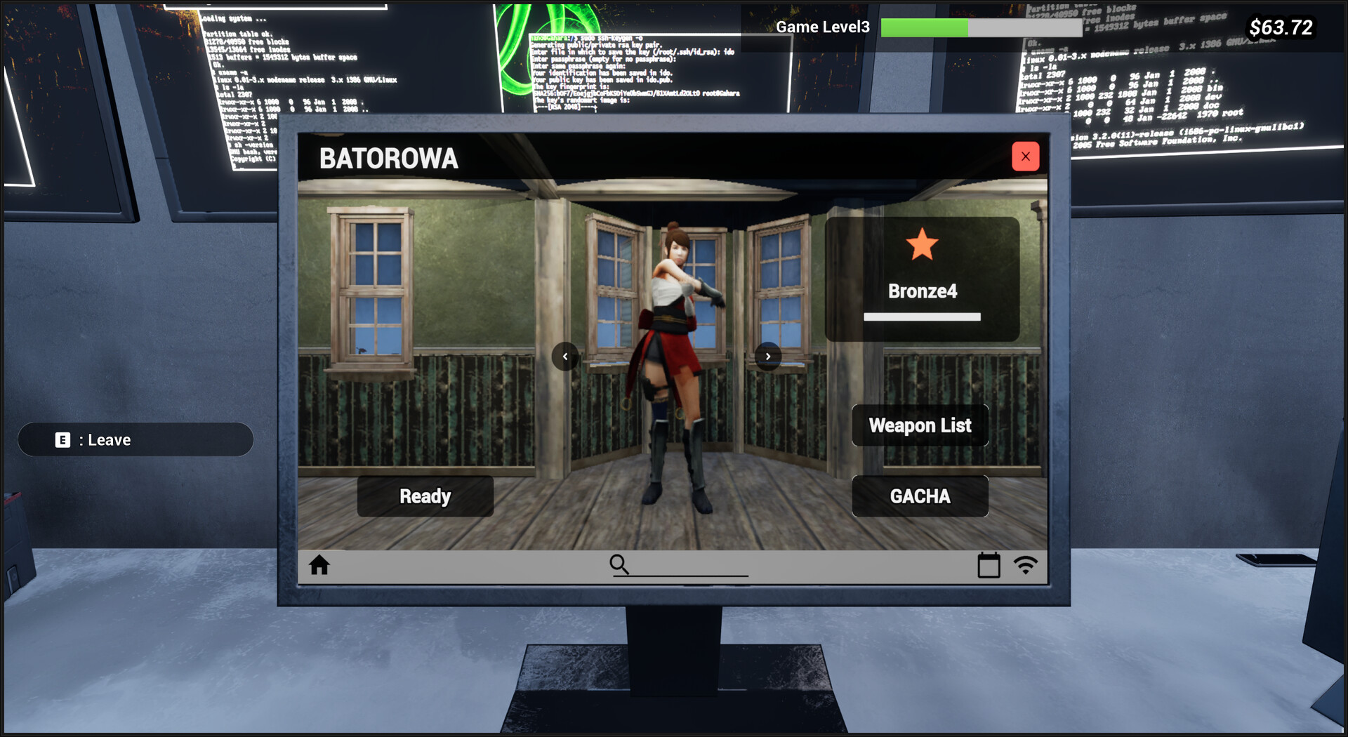 BROMS: Battle Royale Management Simulator screenshot 9
